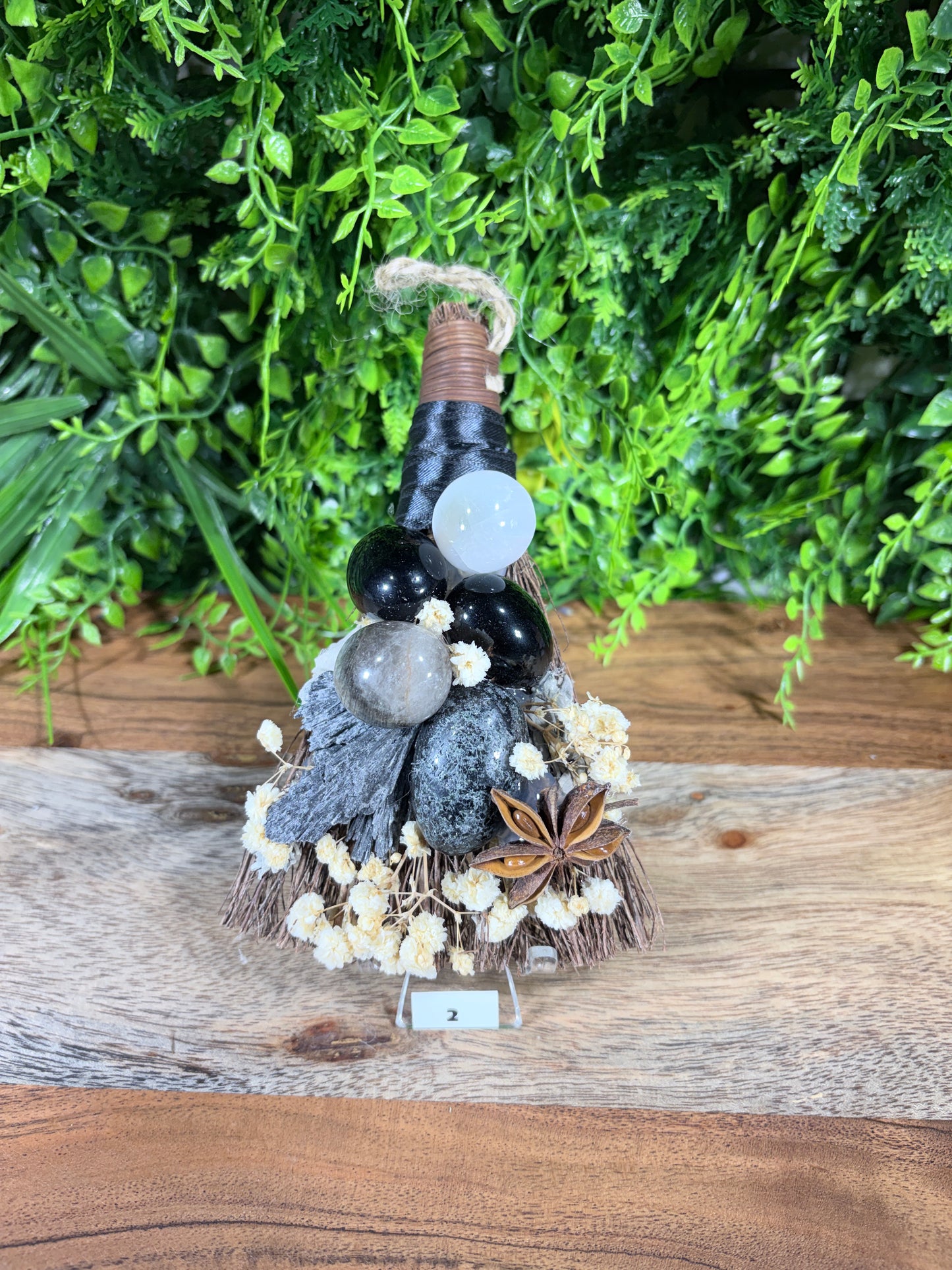 Cinnamon Protection Brooms Protection • Energy Clearing • Sacred Space