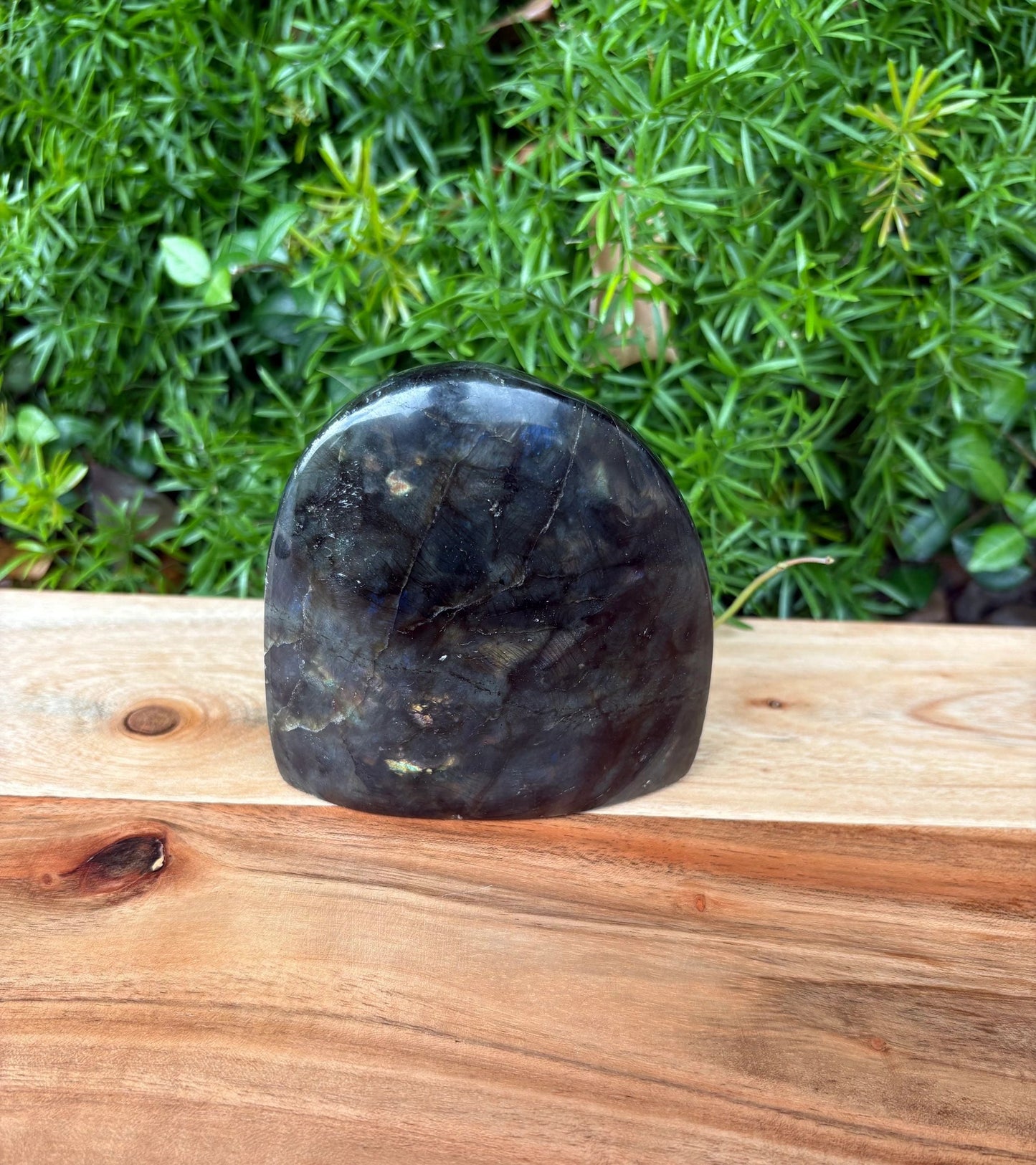 🌌✨High Quality Labradorite Free Form Cosmic Peekaboo Flash | Hidden Rainbow Magic & Intuitive Awakening
