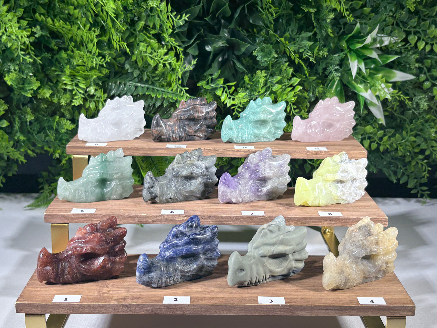 Crystal Dragon Guardian – Choose Your Dragon Ancient Wisdom • Fierce Protection • Legendary Adventure