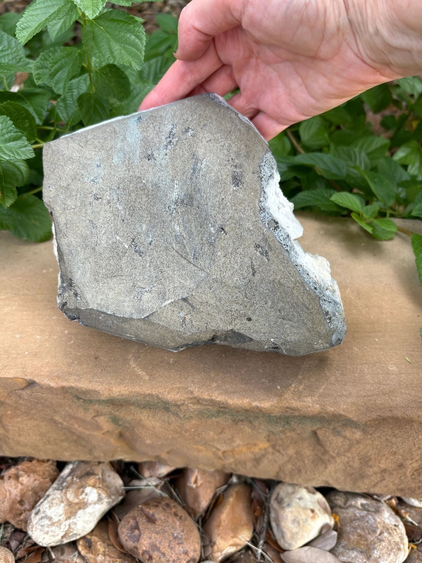 ✨ Raw White Apophyllite Mineral Specimen Cluster – Clarity, Light & Angelic Glow | 4.52 lbs. Clarity | Uplift | High-Vibe Sparkle