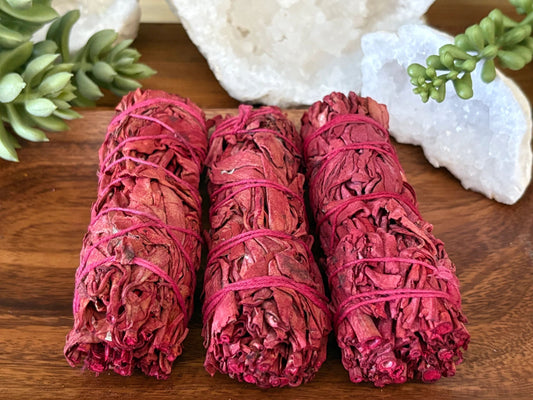 Dragon Blood Sage 4" Smoke Stick