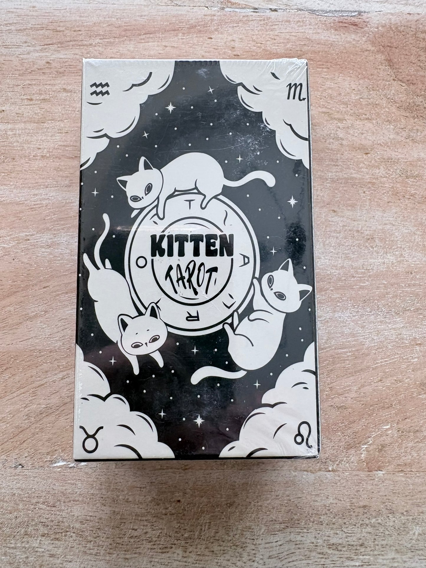 ๐ฎ Tarot & Oracle Cards โ Cosmic Guides With Attitude