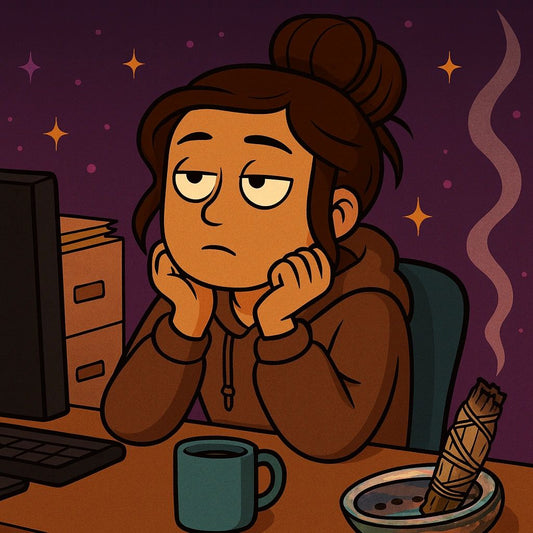 How I Survived Friday Without Saging My Coworkers