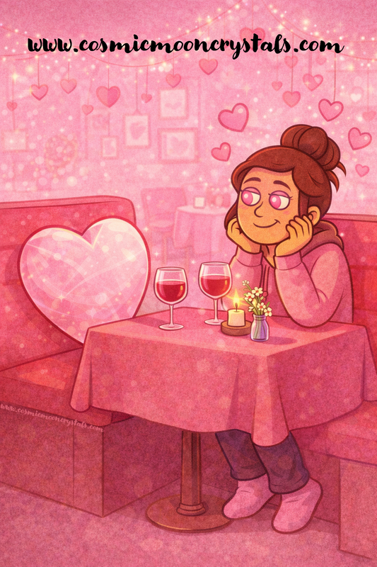 A Valentine’s Day Announcement from the Heart Chakra Department