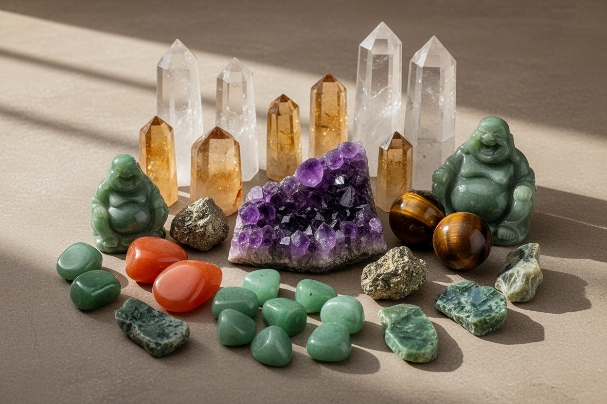 Abundance & Prosperity