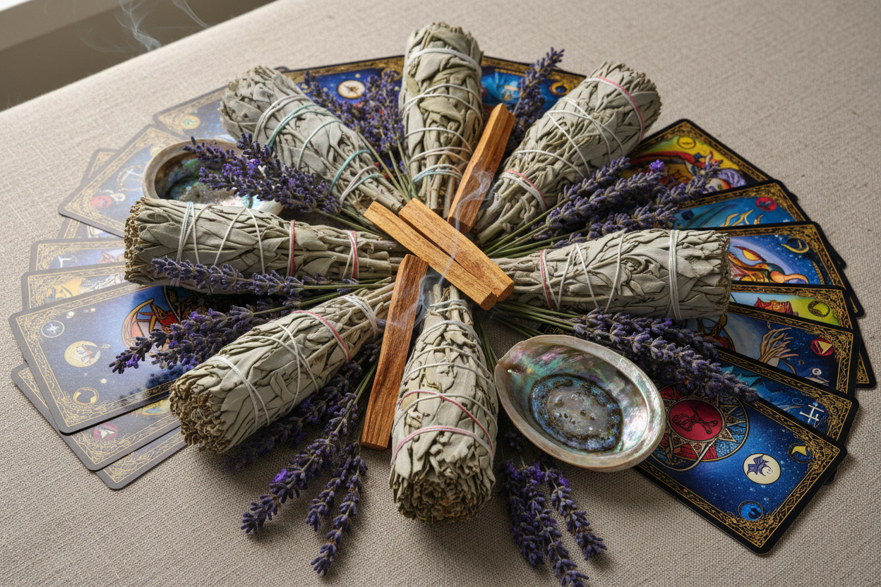 Cosmic Curios & Woo-Woo Wonders