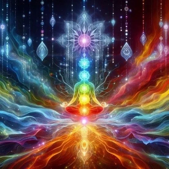 Soul Star Chakra
