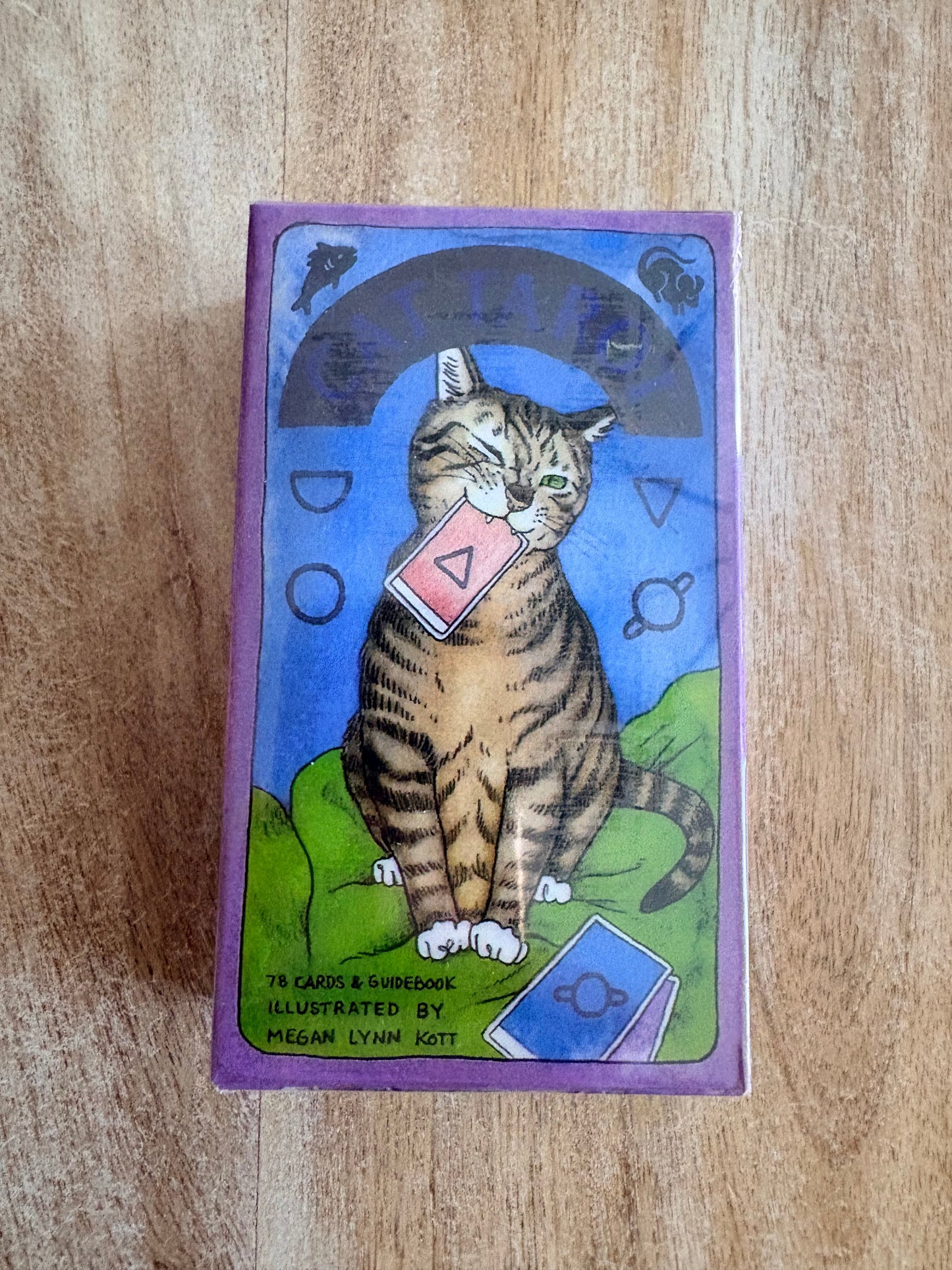 🔮 Tarot & Oracle Cards — Cosmic Guides With Attitude