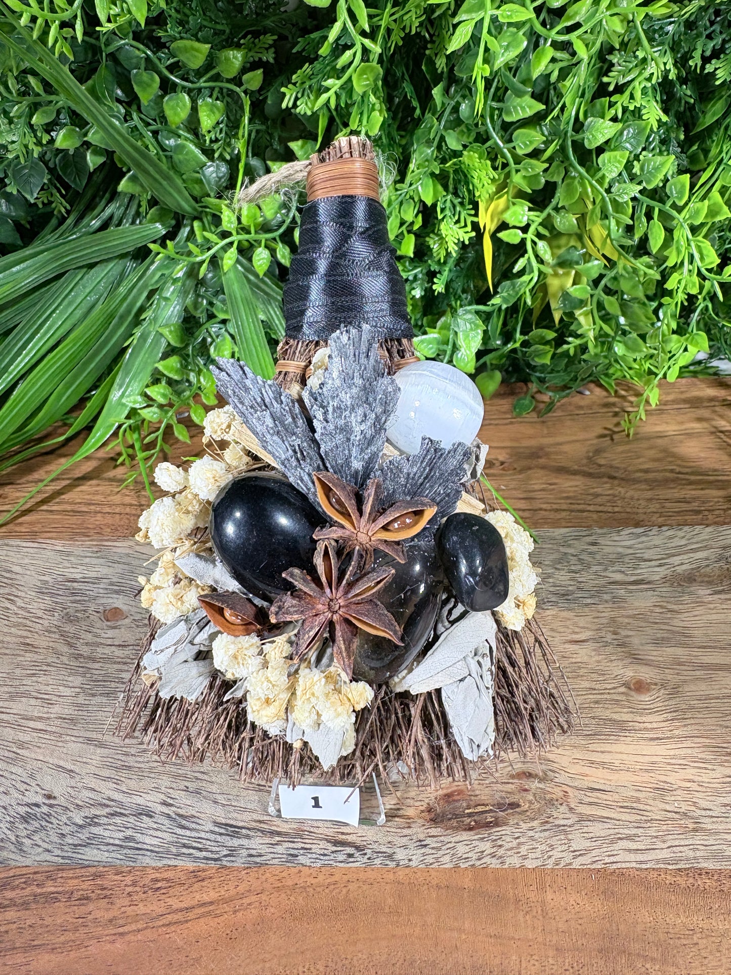 Cinnamon Protection Brooms  Protection • Energy Clearing • Sacred Space