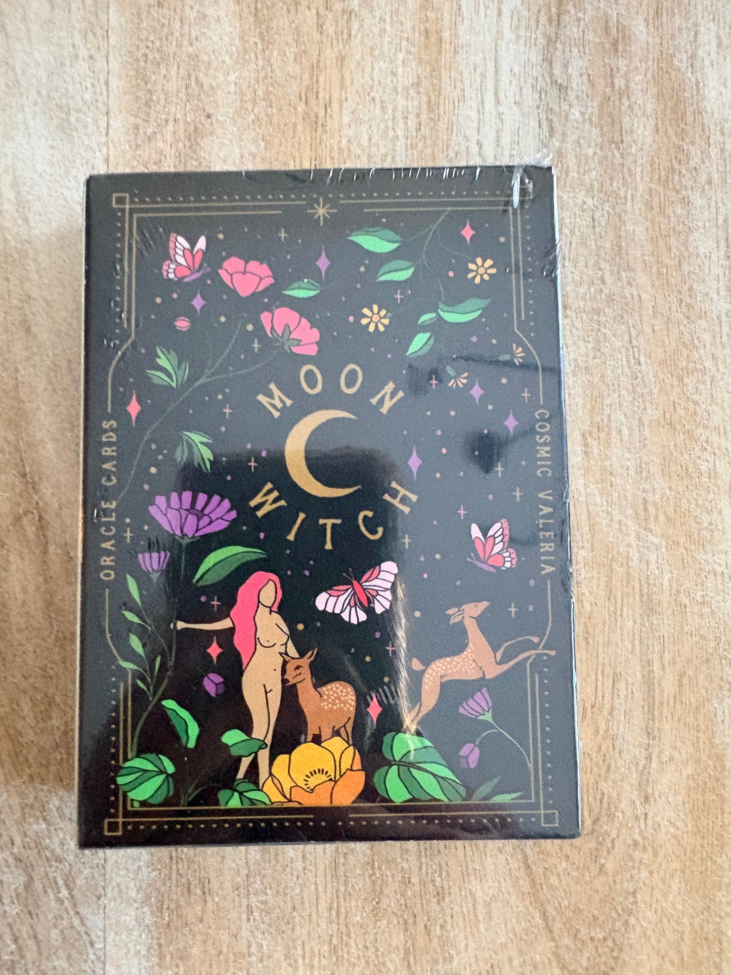 🔮 Tarot & Oracle Cards — Cosmic Guides With Attitude