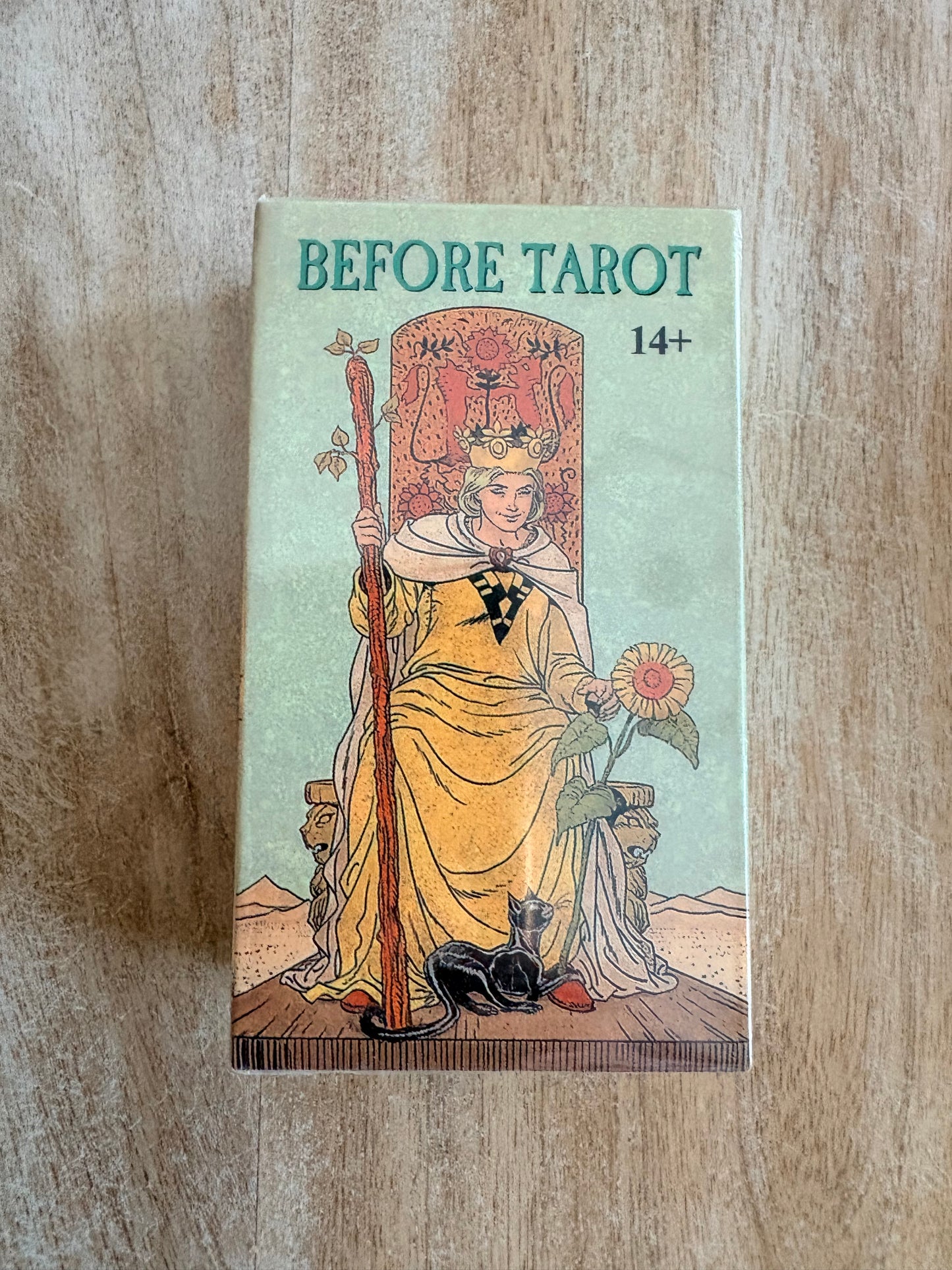 🔮 Tarot & Oracle Cards — Cosmic Guides With Attitude