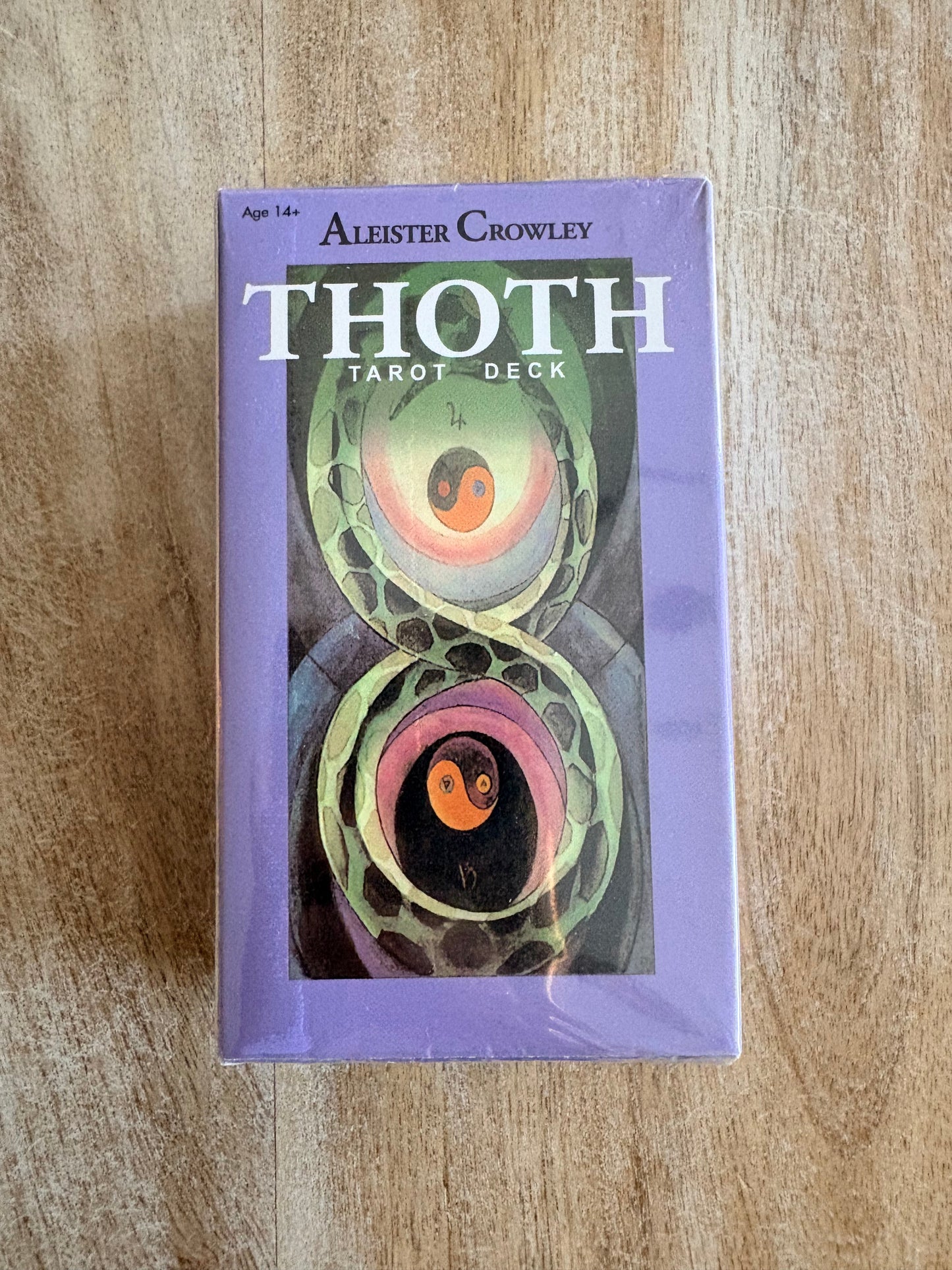 🔮 Tarot & Oracle Cards — Cosmic Guides With Attitude