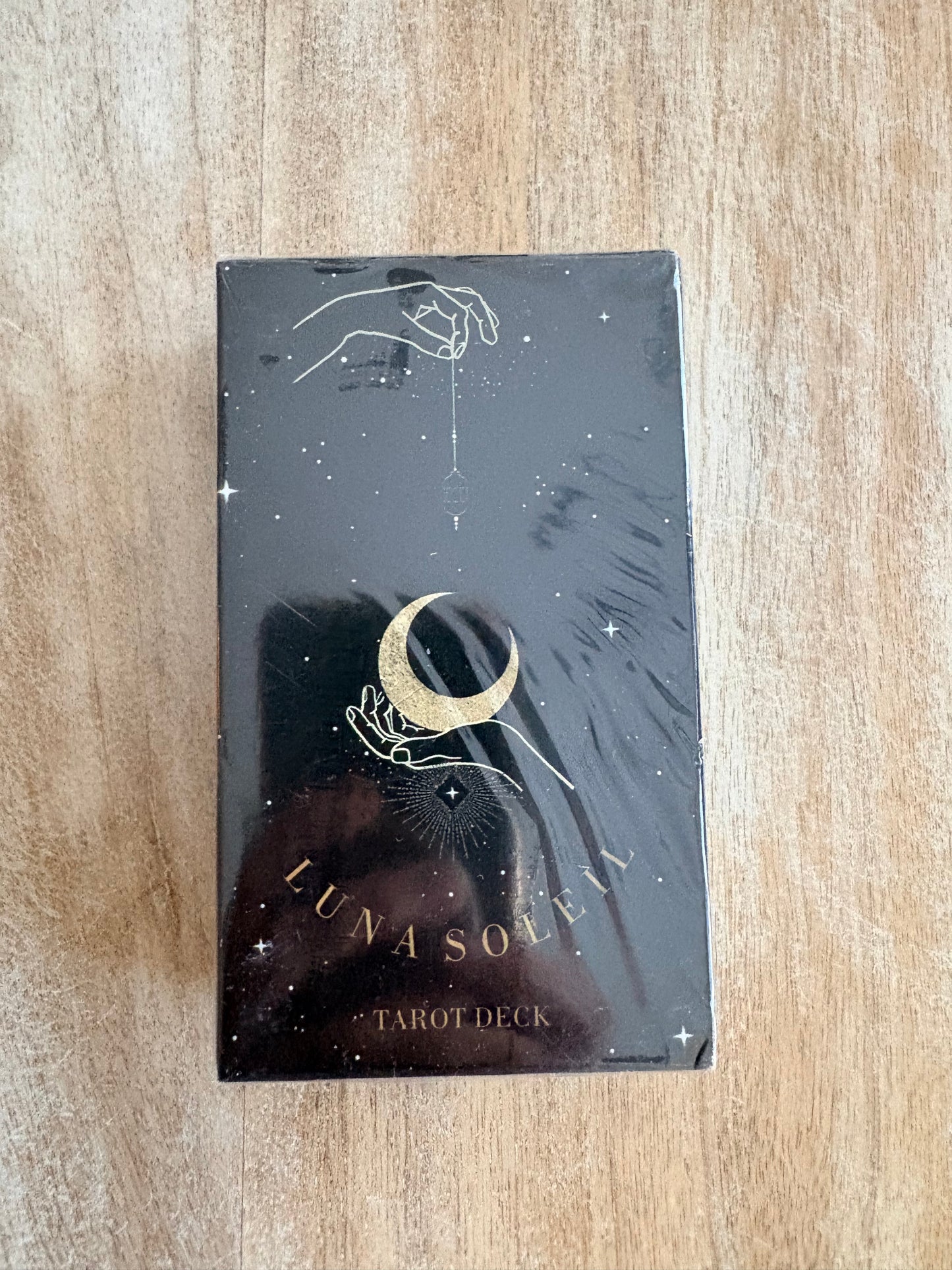 🔮 Tarot & Oracle Cards — Cosmic Guides With Attitude