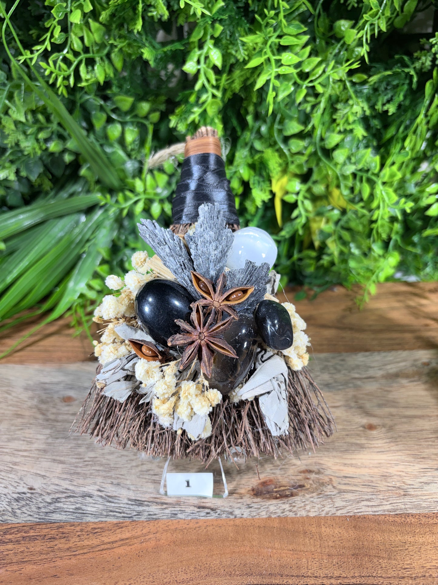 Cinnamon Protection Brooms  Protection • Energy Clearing • Sacred Space