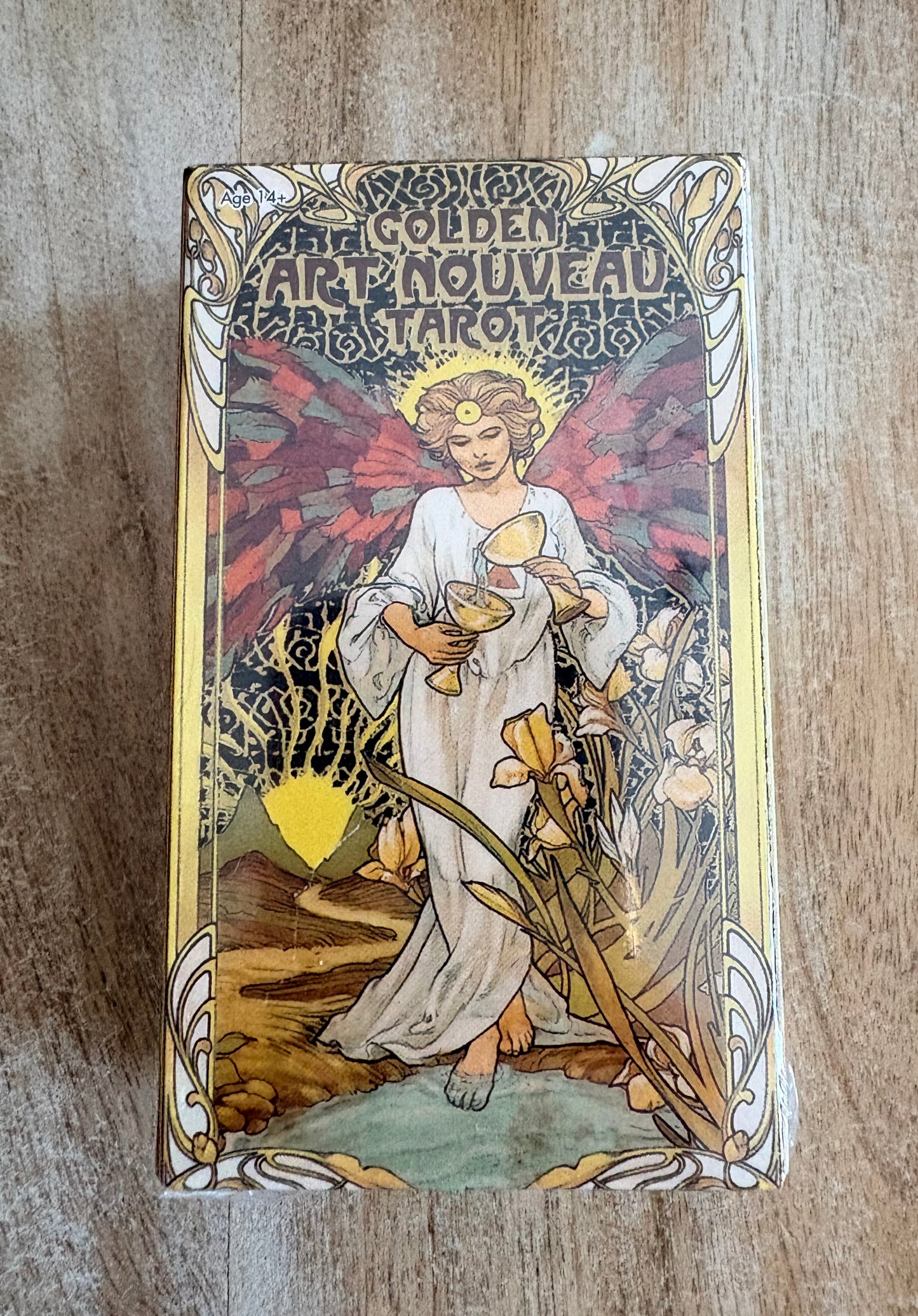 🔮 Tarot & Oracle Cards — Cosmic Guides With Attitude