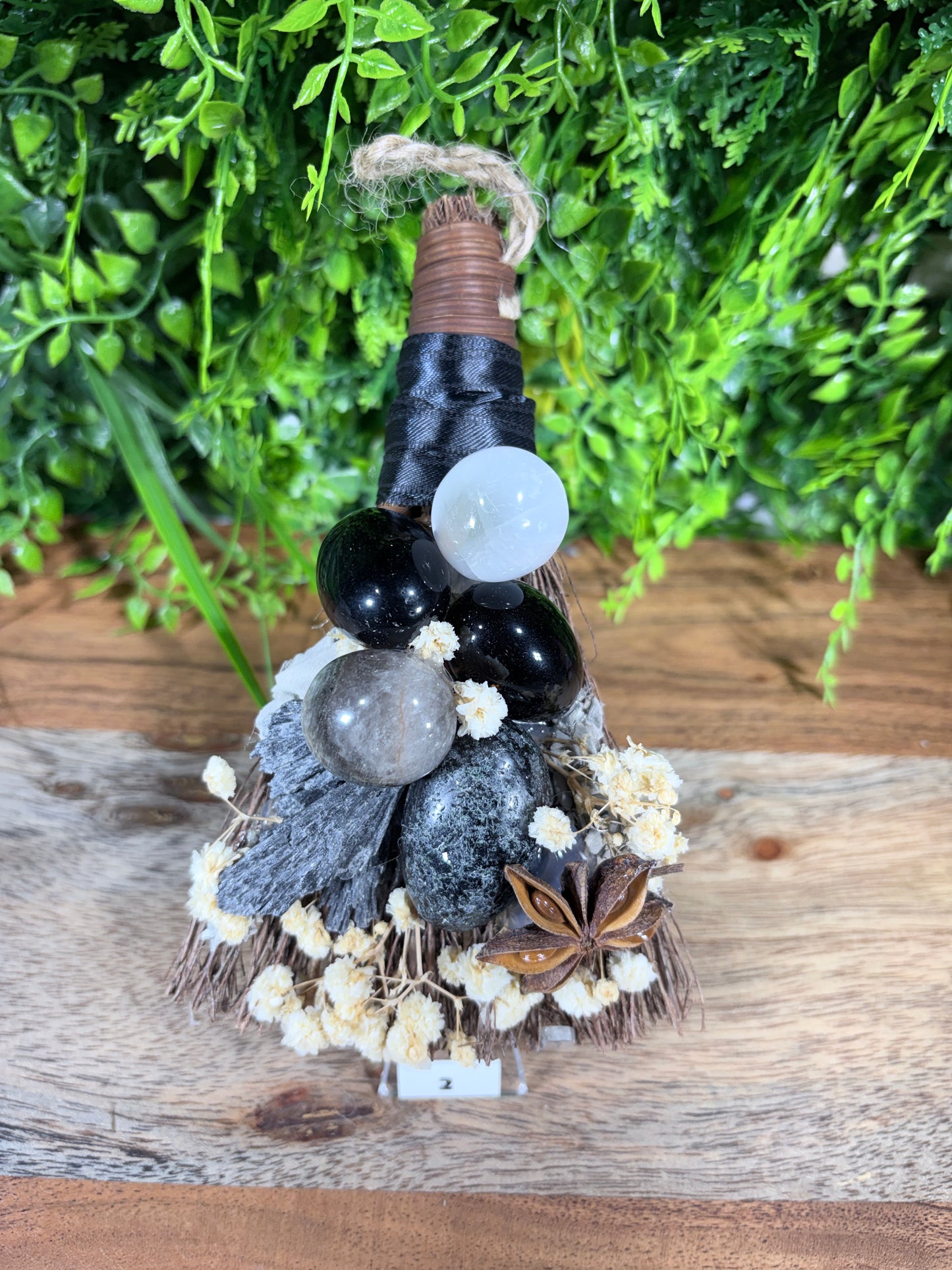 Cinnamon Protection Brooms  Protection • Energy Clearing • Sacred Space