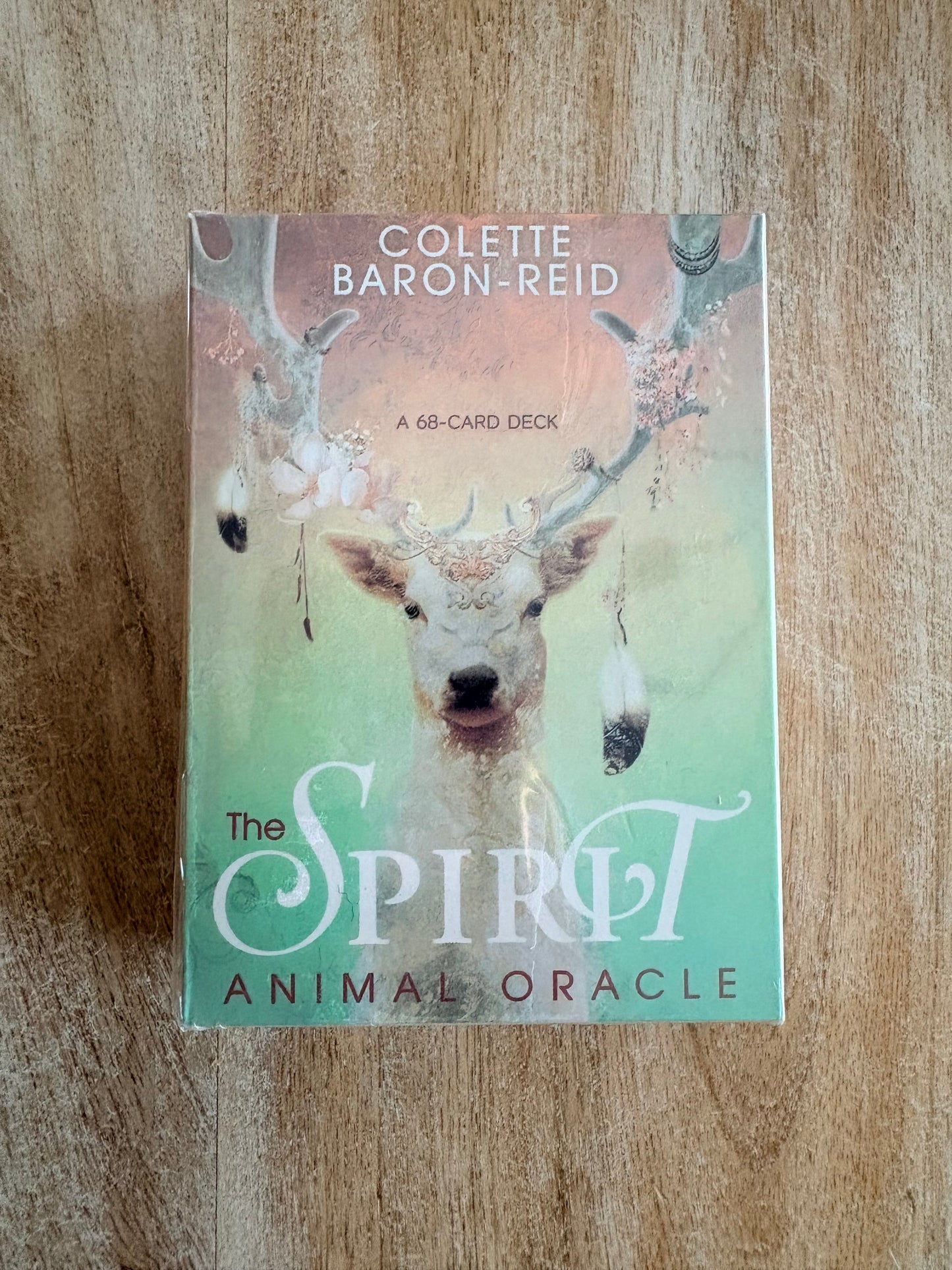 🔮 Tarot & Oracle Cards — Cosmic Guides With Attitude