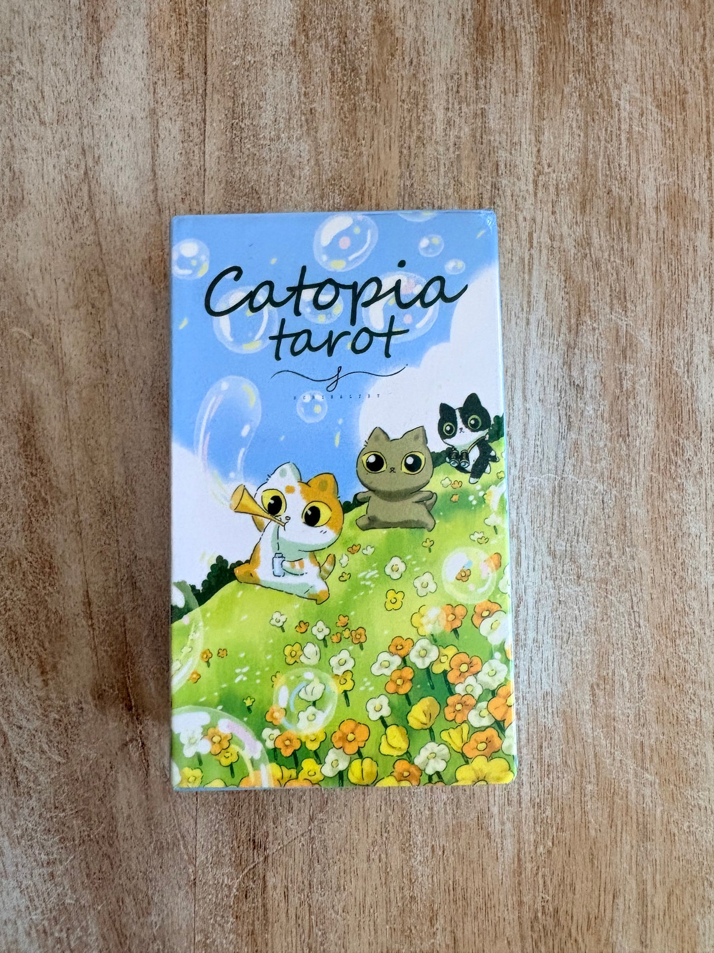 🔮 Tarot & Oracle Cards — Cosmic Guides With Attitude