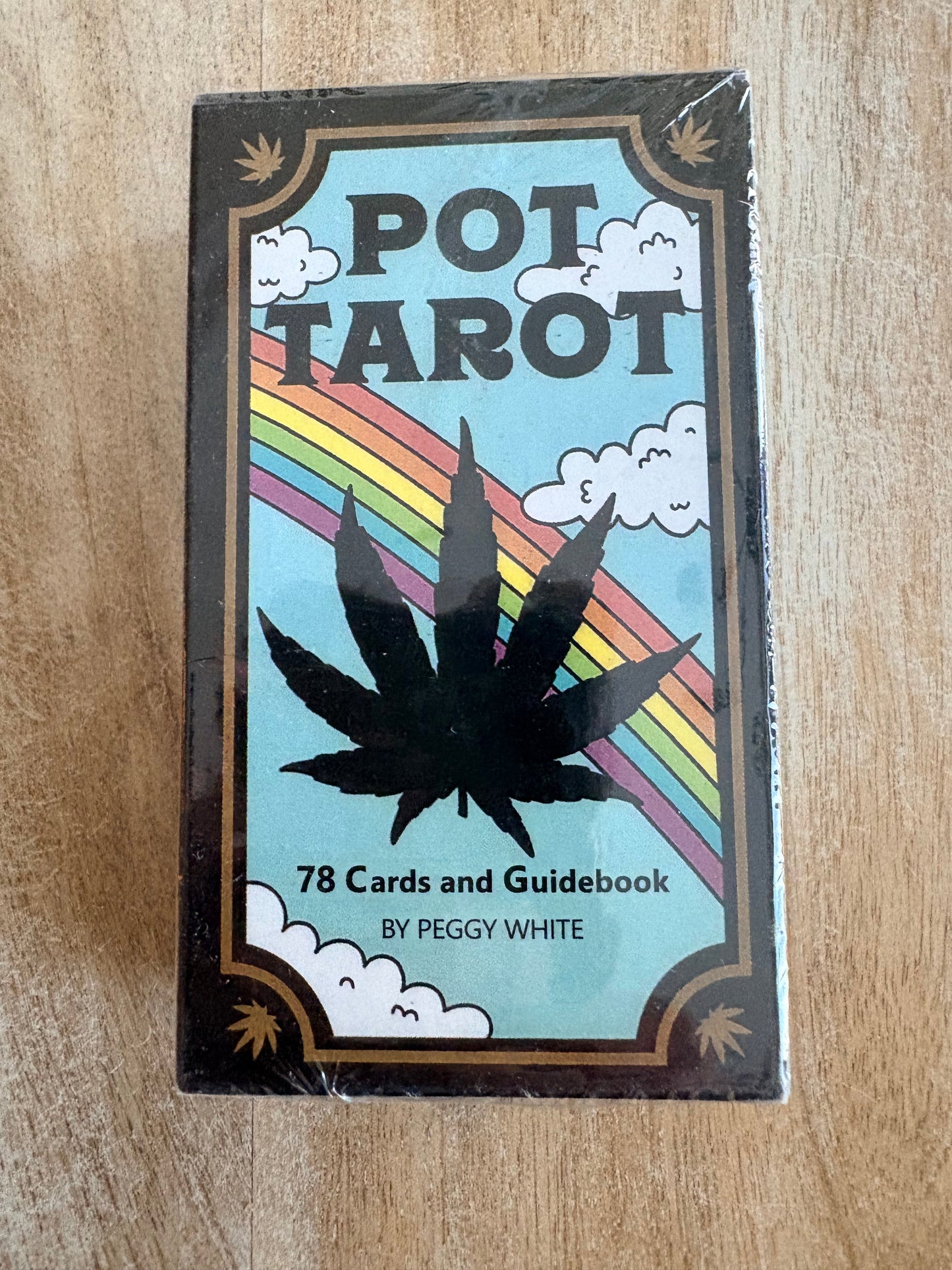 🔮 Tarot & Oracle Cards — Cosmic Guides With Attitude