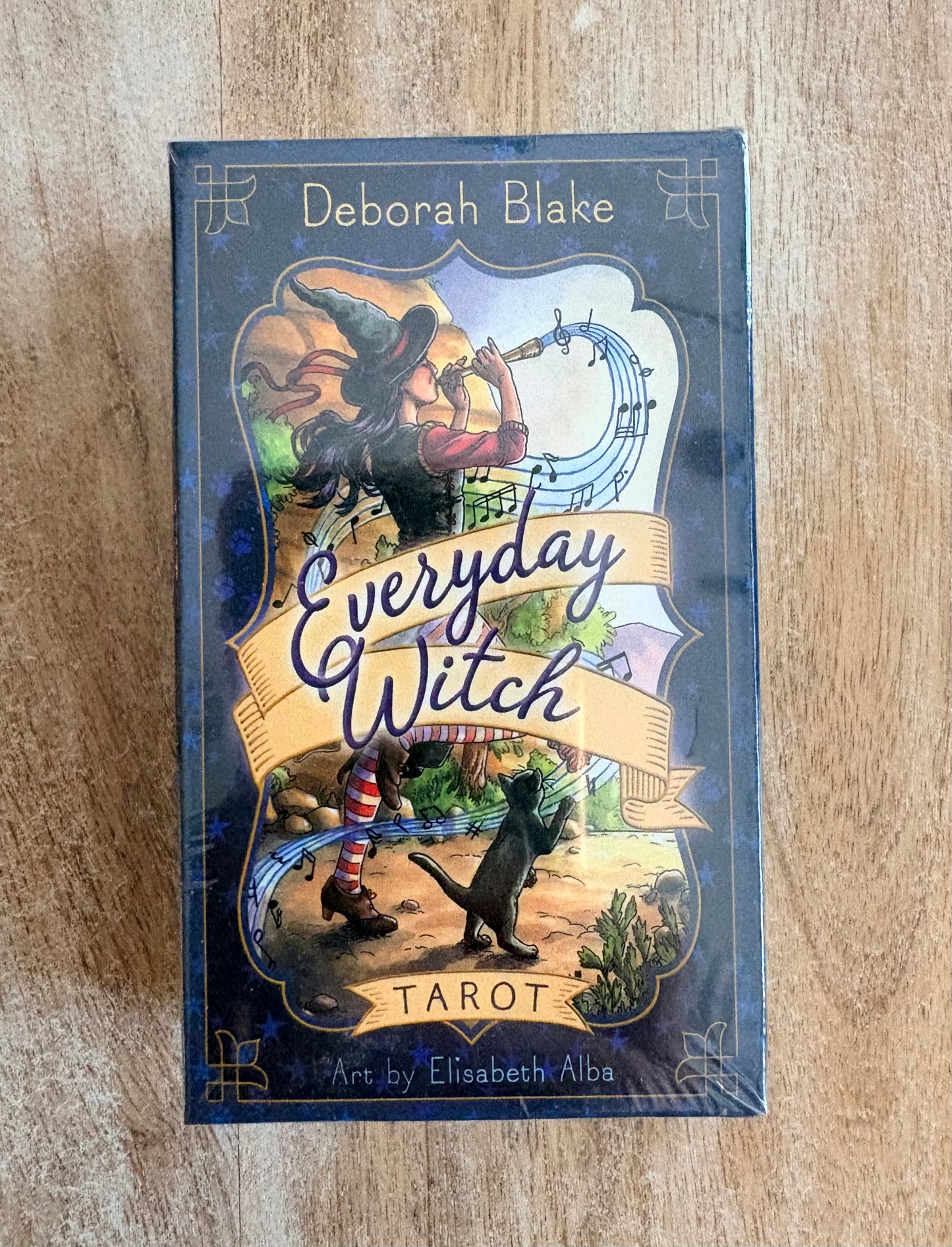 🔮 Tarot & Oracle Cards — Cosmic Guides With Attitude
