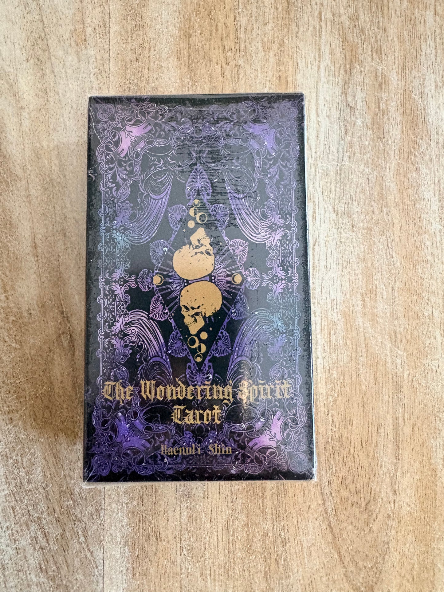 🔮 Tarot & Oracle Cards — Cosmic Guides With Attitude