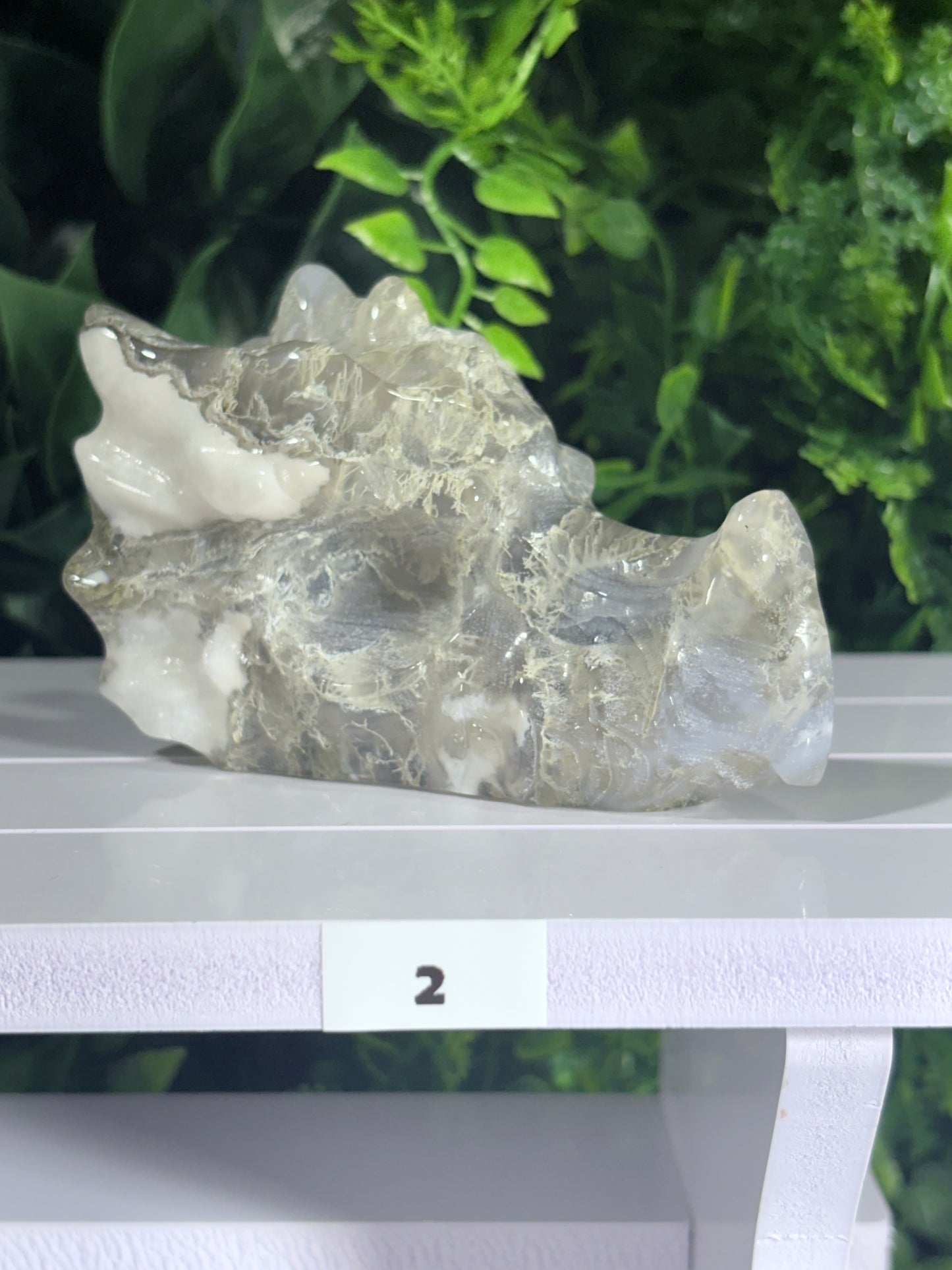 🐉 Moss Agate Dragon Guardian – Choose Your Dragon  Growth • Grounded Wisdom • New Beginnings