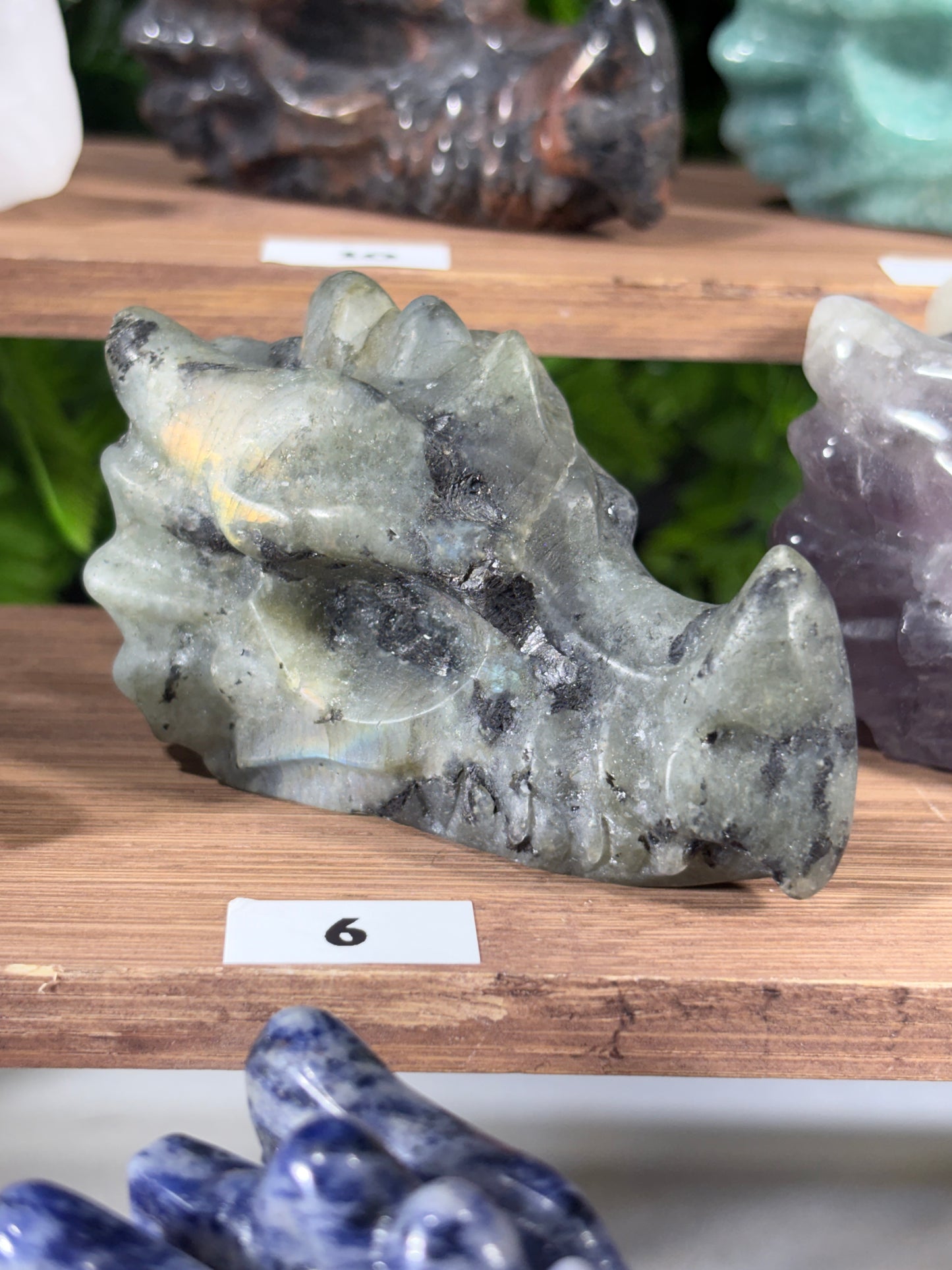 Crystal Dragon Guardian – Choose Your Dragon  Ancient Wisdom • Fierce Protection • Legendary Adventure
