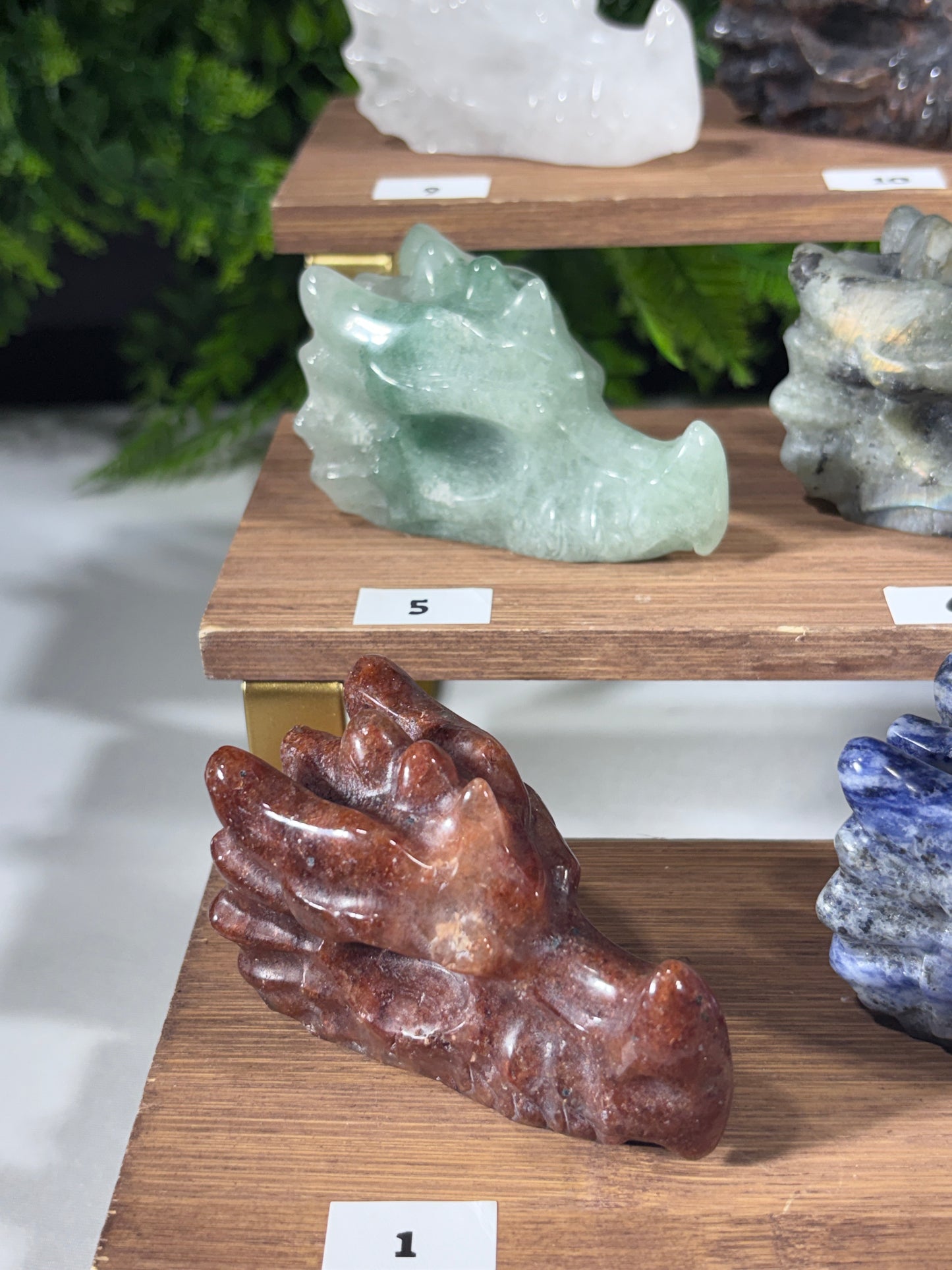 Crystal Dragon Guardian – Choose Your Dragon  Ancient Wisdom • Fierce Protection • Legendary Adventure