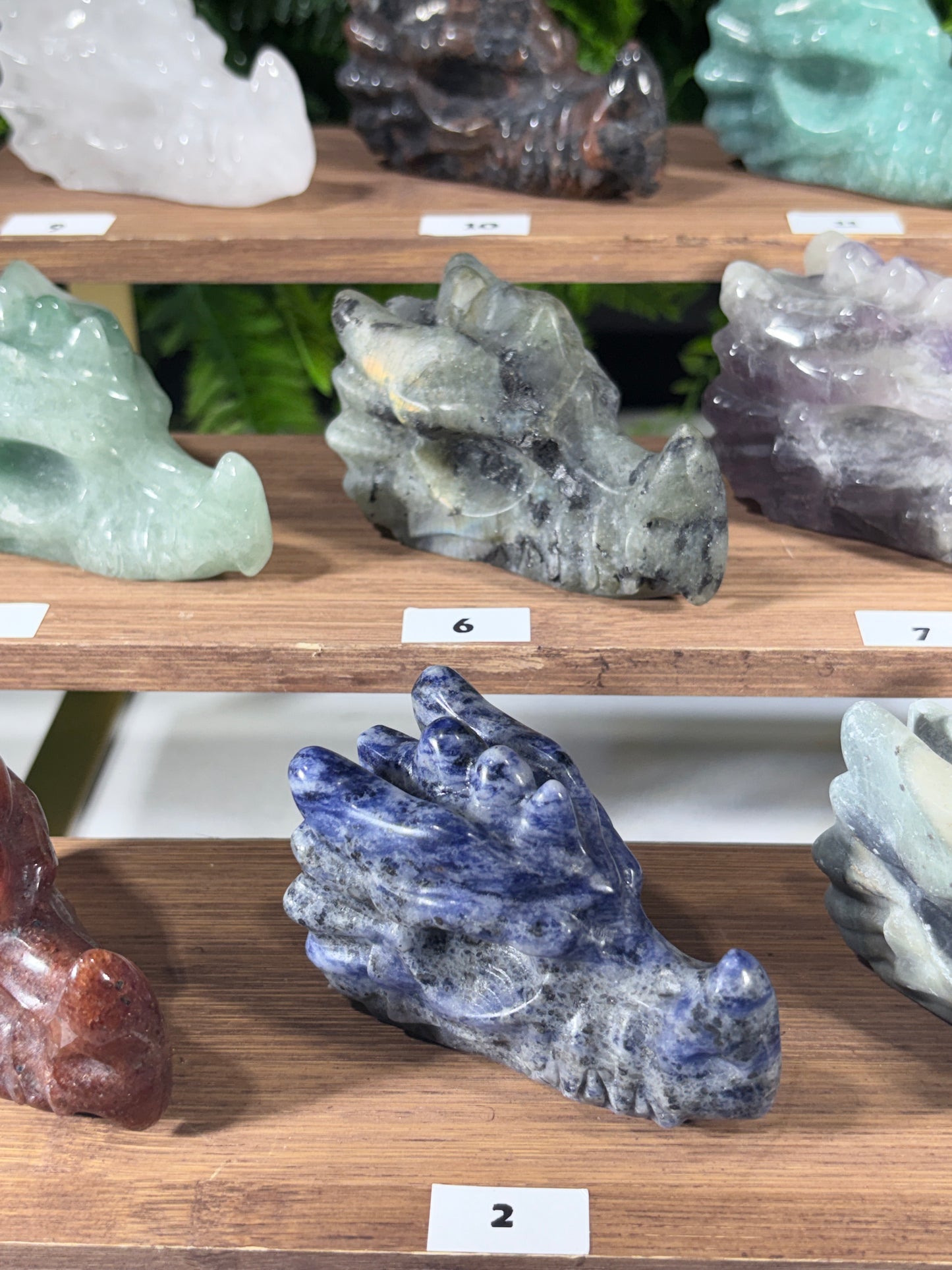 Crystal Dragon Guardian – Choose Your Dragon  Ancient Wisdom • Fierce Protection • Legendary Adventure