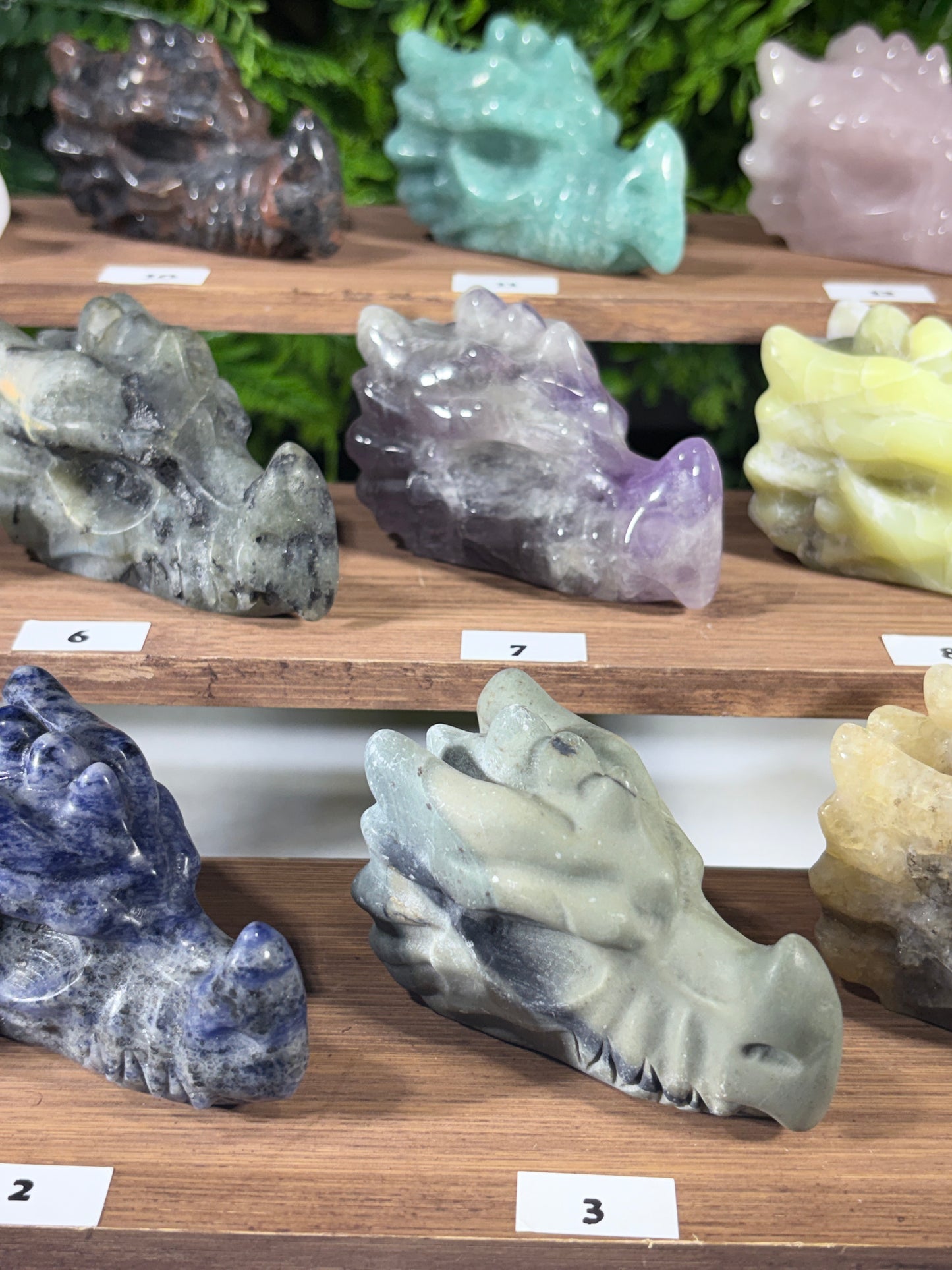 Crystal Dragon Guardian – Choose Your Dragon  Ancient Wisdom • Fierce Protection • Legendary Adventure