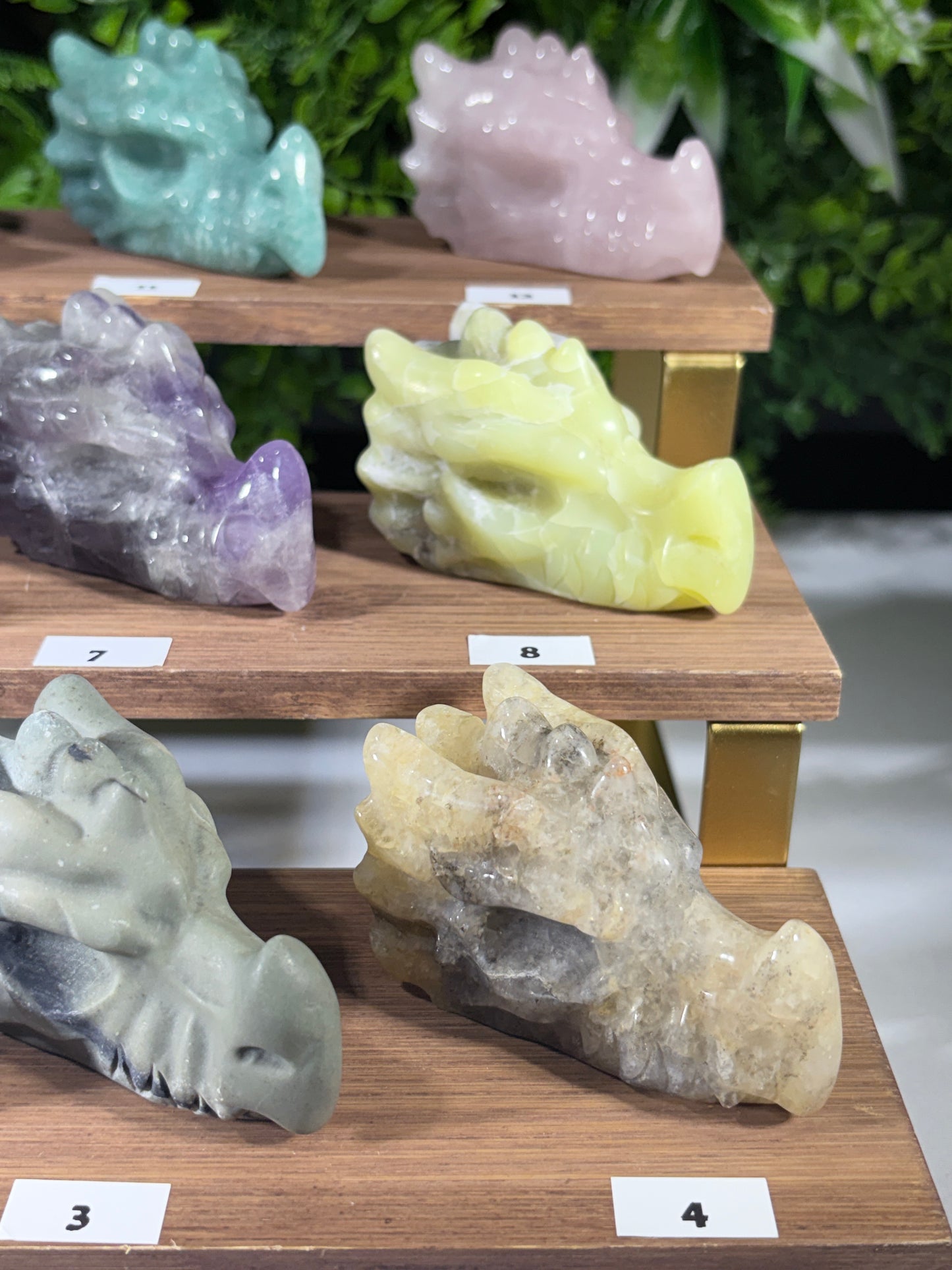 Crystal Dragon Guardian – Choose Your Dragon  Ancient Wisdom • Fierce Protection • Legendary Adventure