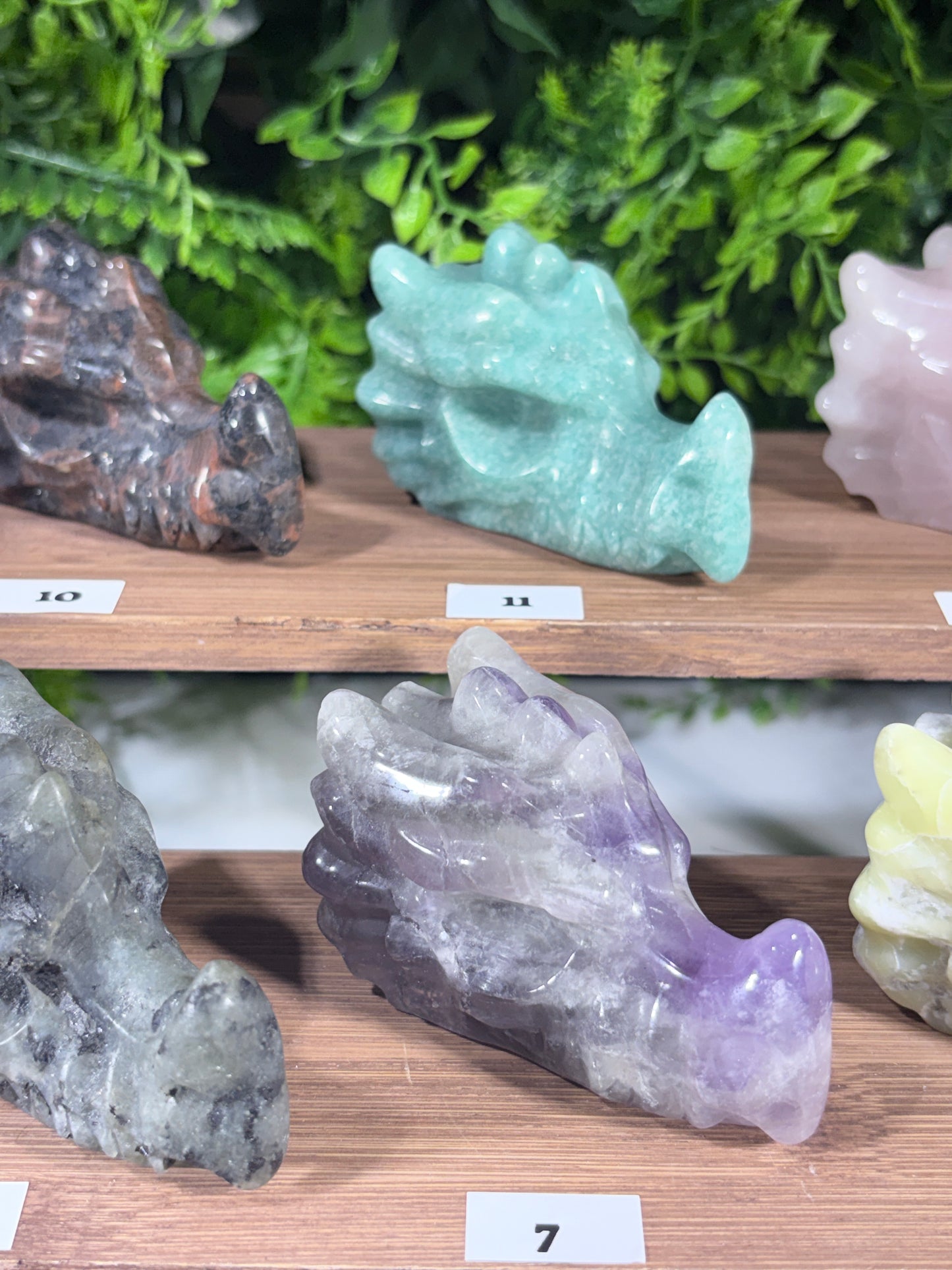 Crystal Dragon Guardian – Choose Your Dragon  Ancient Wisdom • Fierce Protection • Legendary Adventure