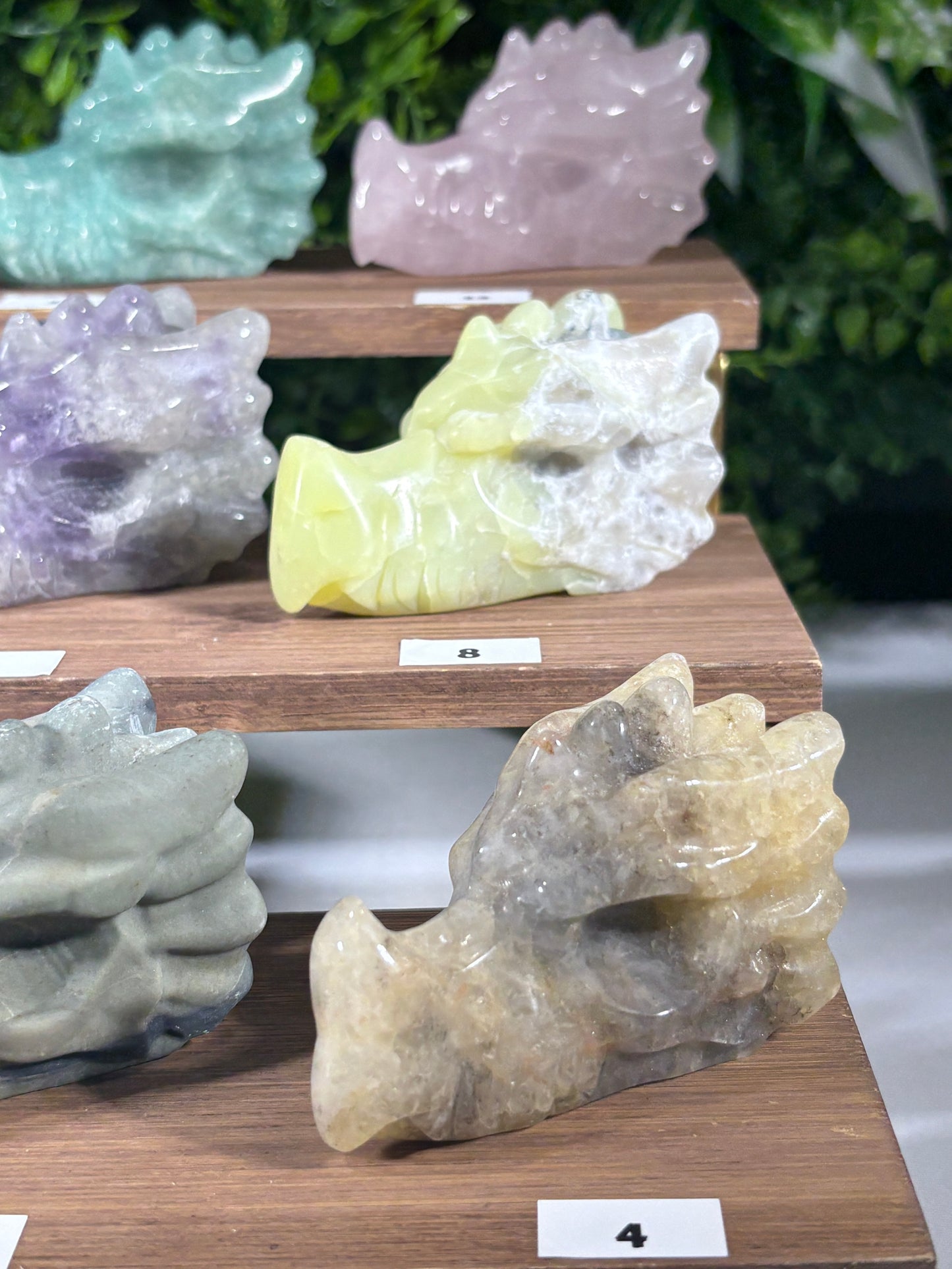 Crystal Dragon Guardian – Choose Your Dragon  Ancient Wisdom • Fierce Protection • Legendary Adventure