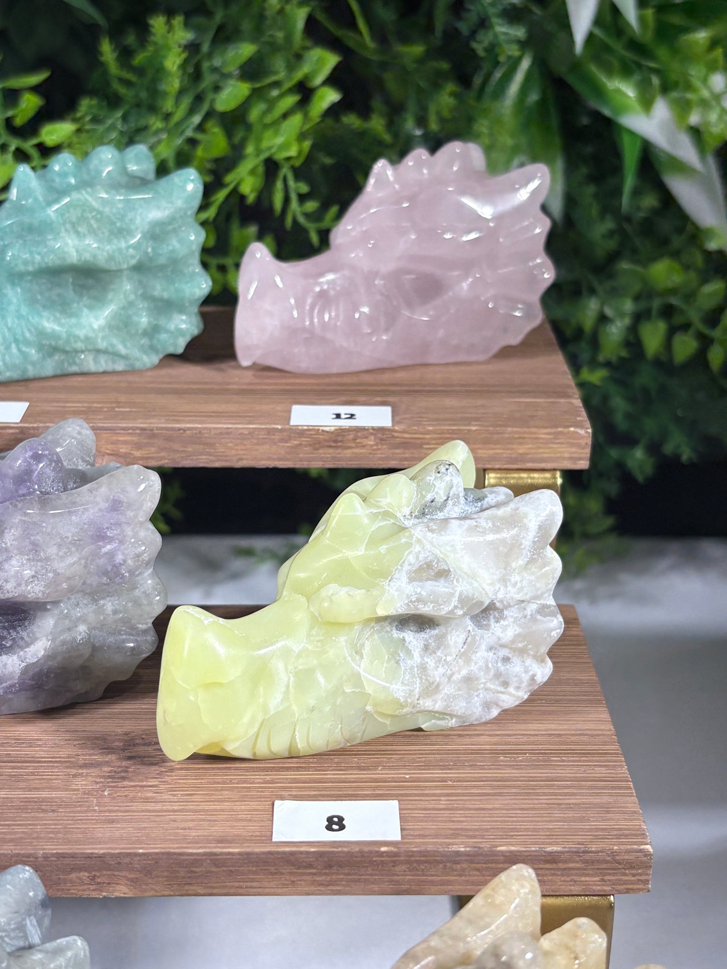 Crystal Dragon Guardian – Choose Your Dragon  Ancient Wisdom • Fierce Protection • Legendary Adventure