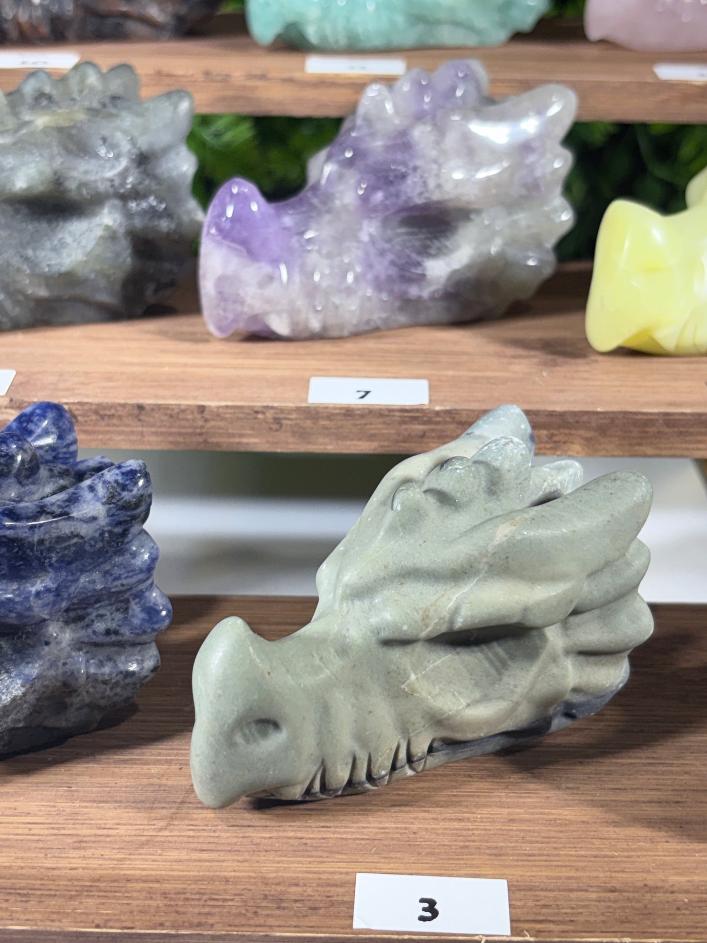 Crystal Dragon Guardian – Choose Your Dragon  Ancient Wisdom • Fierce Protection • Legendary Adventure