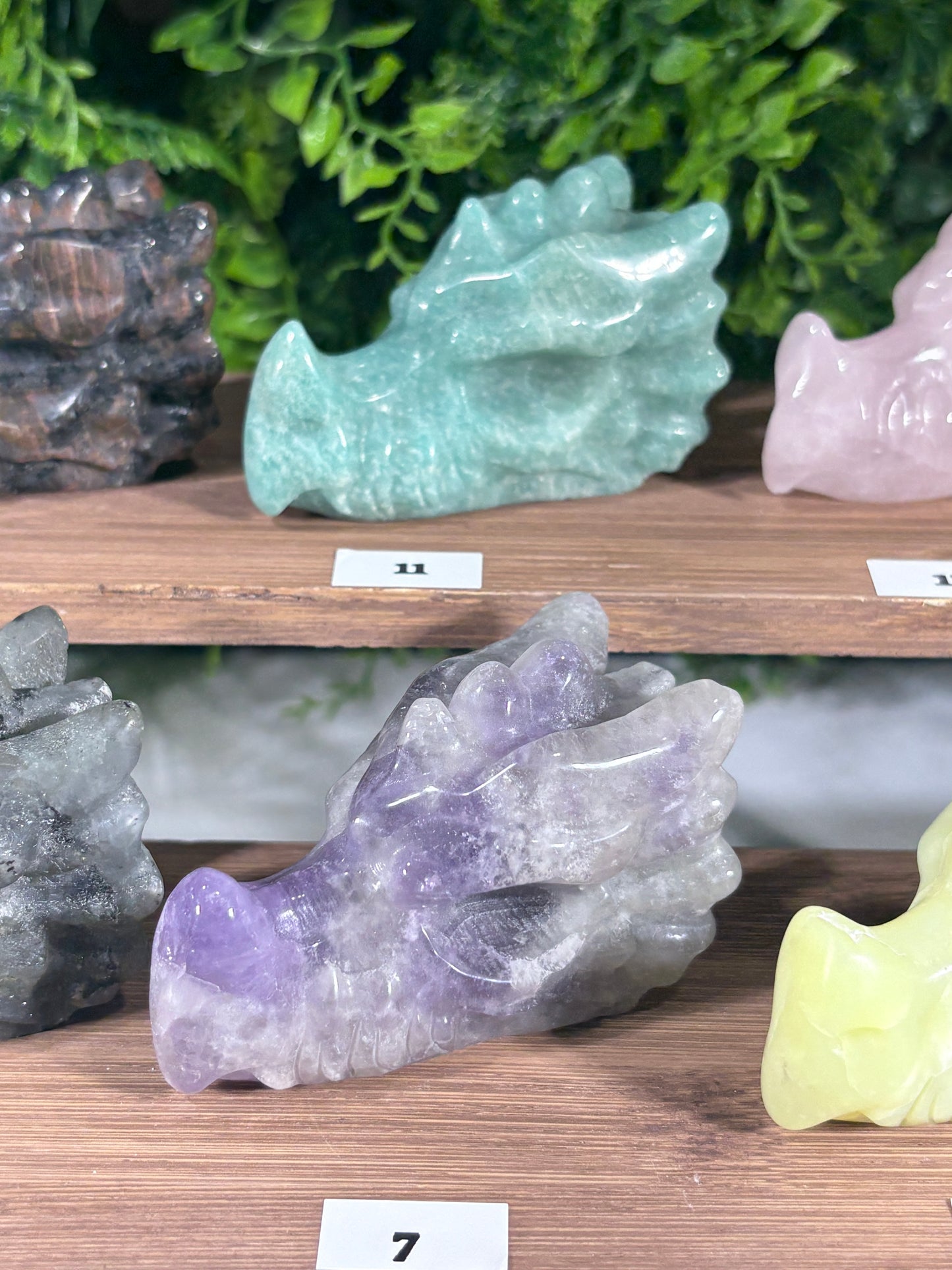 Crystal Dragon Guardian – Choose Your Dragon  Ancient Wisdom • Fierce Protection • Legendary Adventure