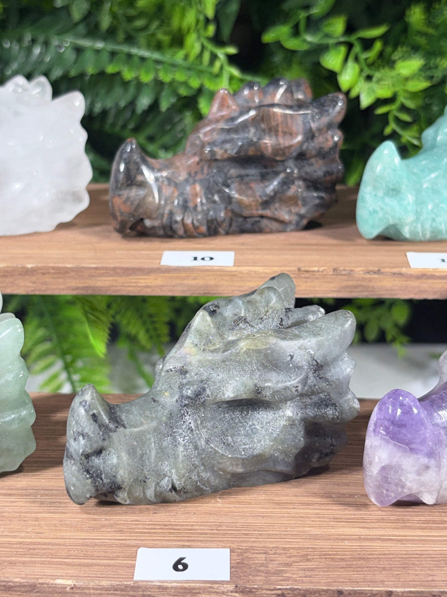 Crystal Dragon Guardian – Choose Your Dragon  Ancient Wisdom • Fierce Protection • Legendary Adventure