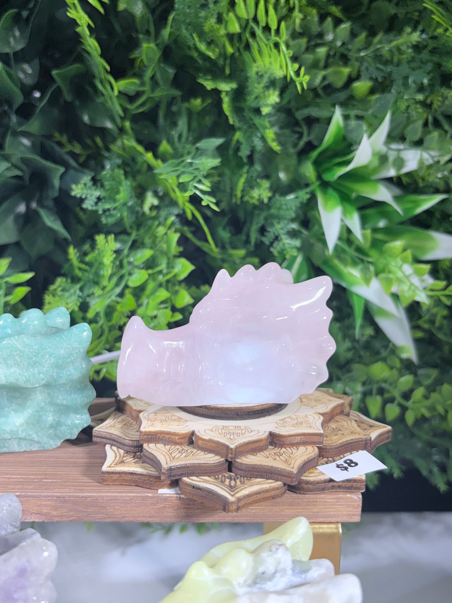 Crystal Dragon Guardian – Choose Your Dragon  Ancient Wisdom • Fierce Protection • Legendary Adventure