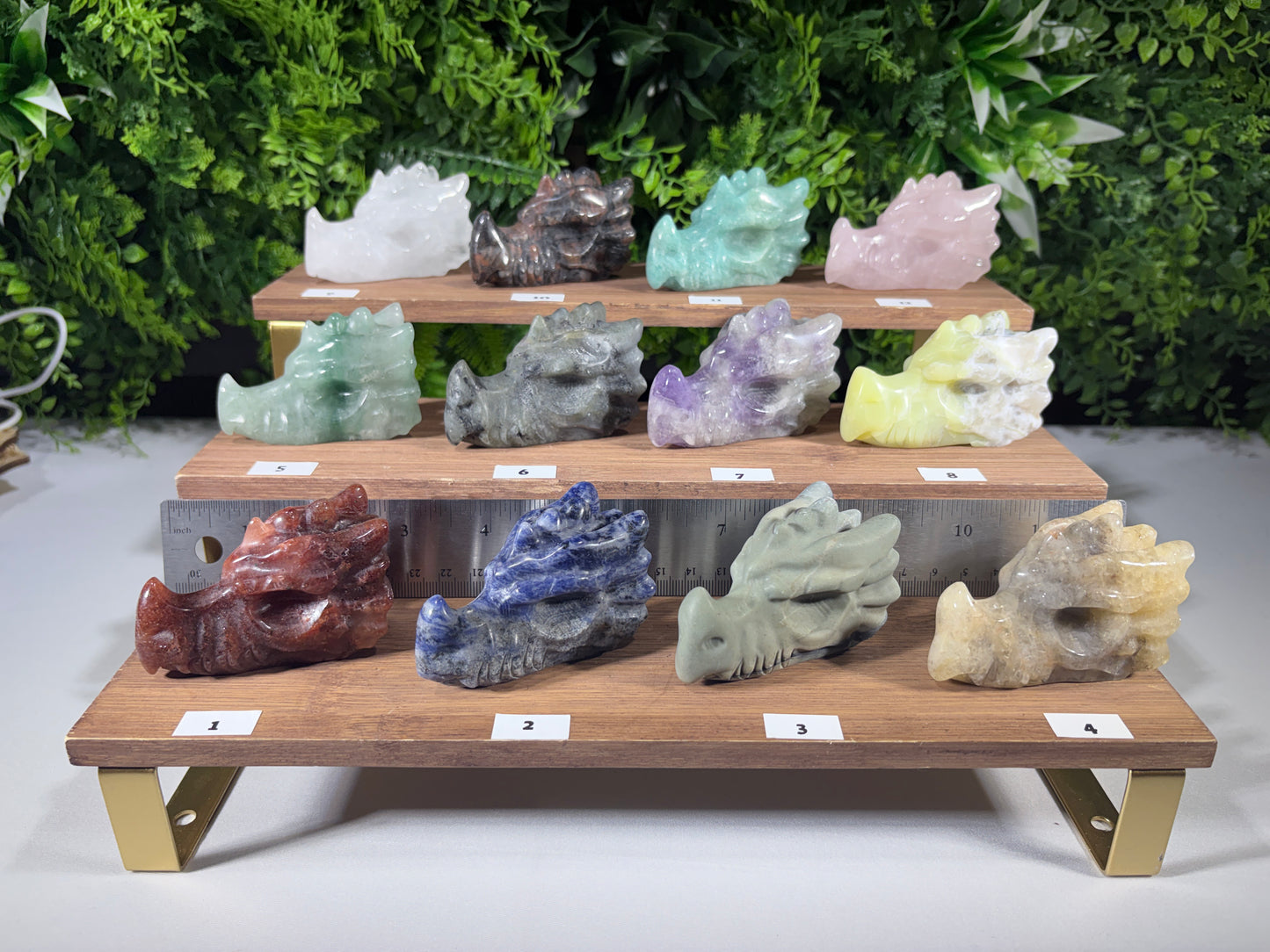 Crystal Dragon Guardian – Choose Your Dragon  Ancient Wisdom • Fierce Protection • Legendary Adventure