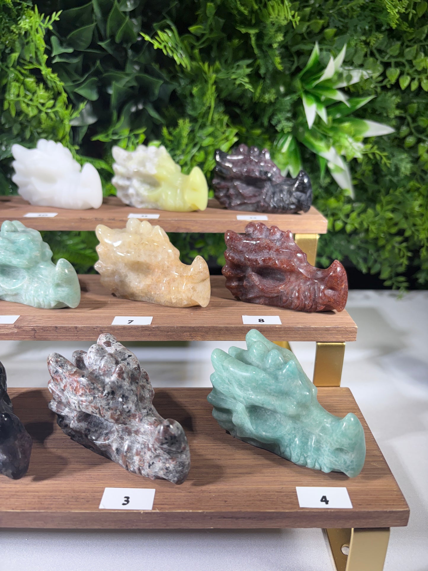 Crystal Dragon Guardians – Choose Your Dragon | Courage • Adventure • Legendary Vibes