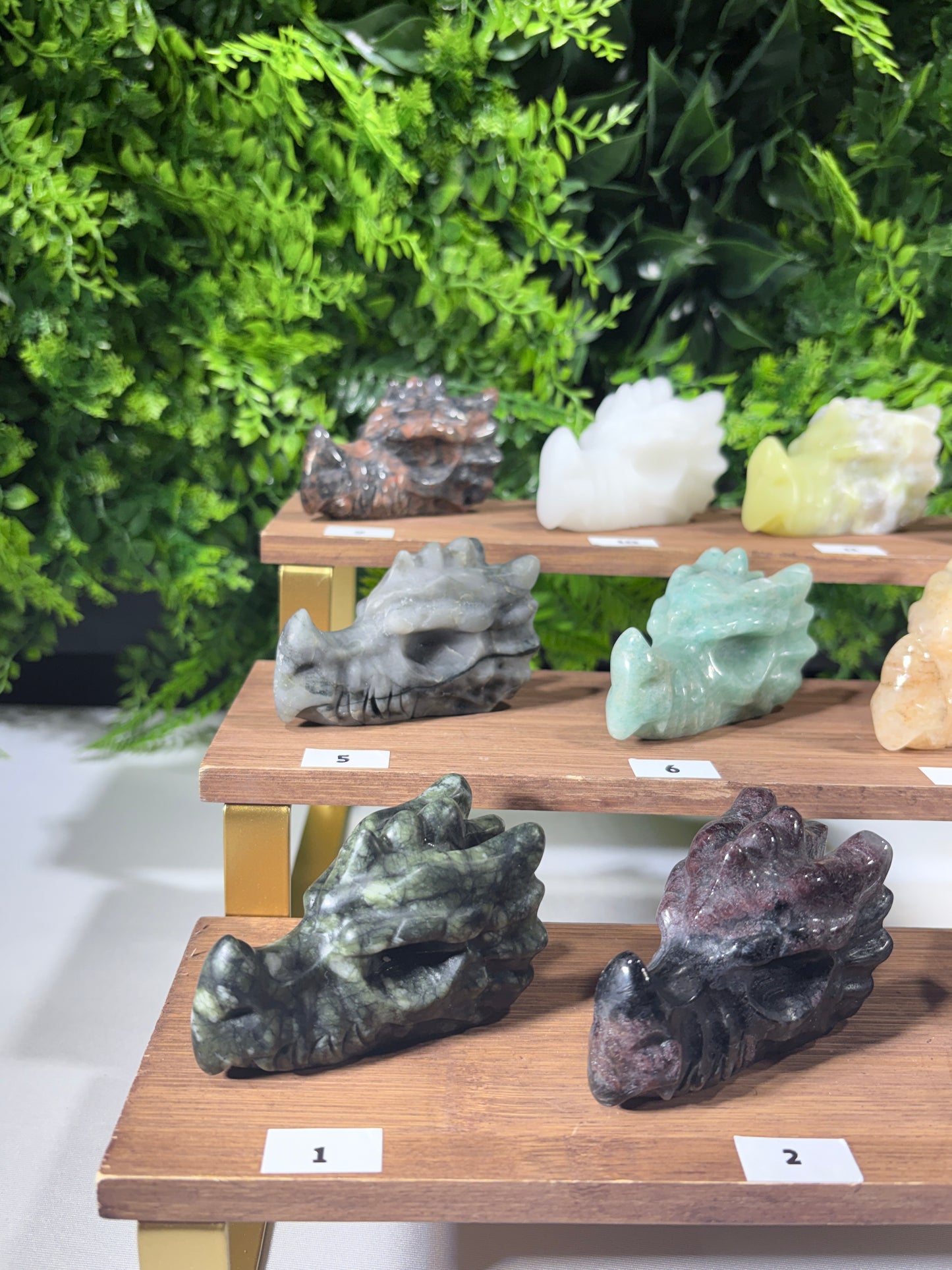 Crystal Dragon Guardians – Choose Your Dragon | Courage • Adventure • Legendary Vibes
