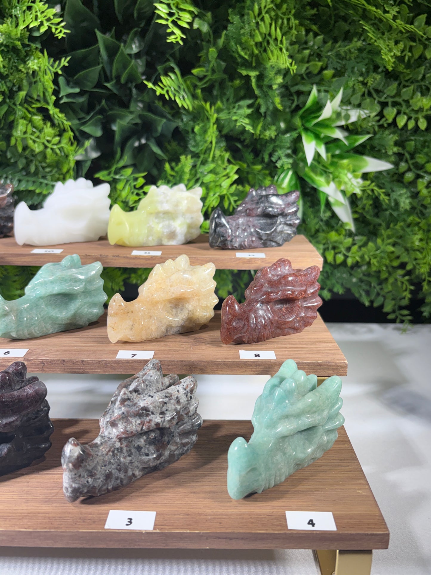 Crystal Dragon Guardians – Choose Your Dragon | Courage • Adventure • Legendary Vibes