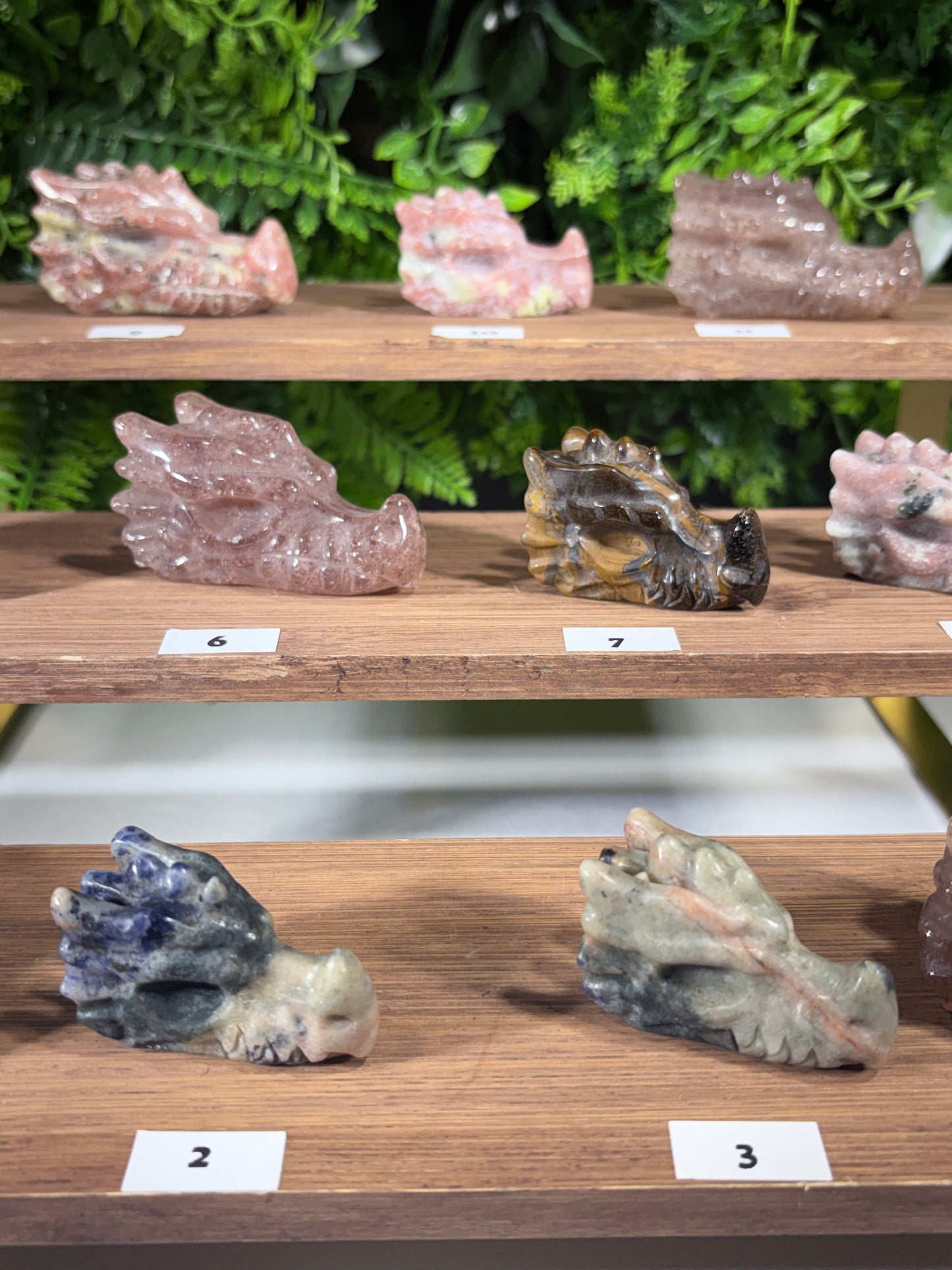 Mystery Dragon Guardians – Choose Your Size • Choose Your Dragon • Tiny but Mighty