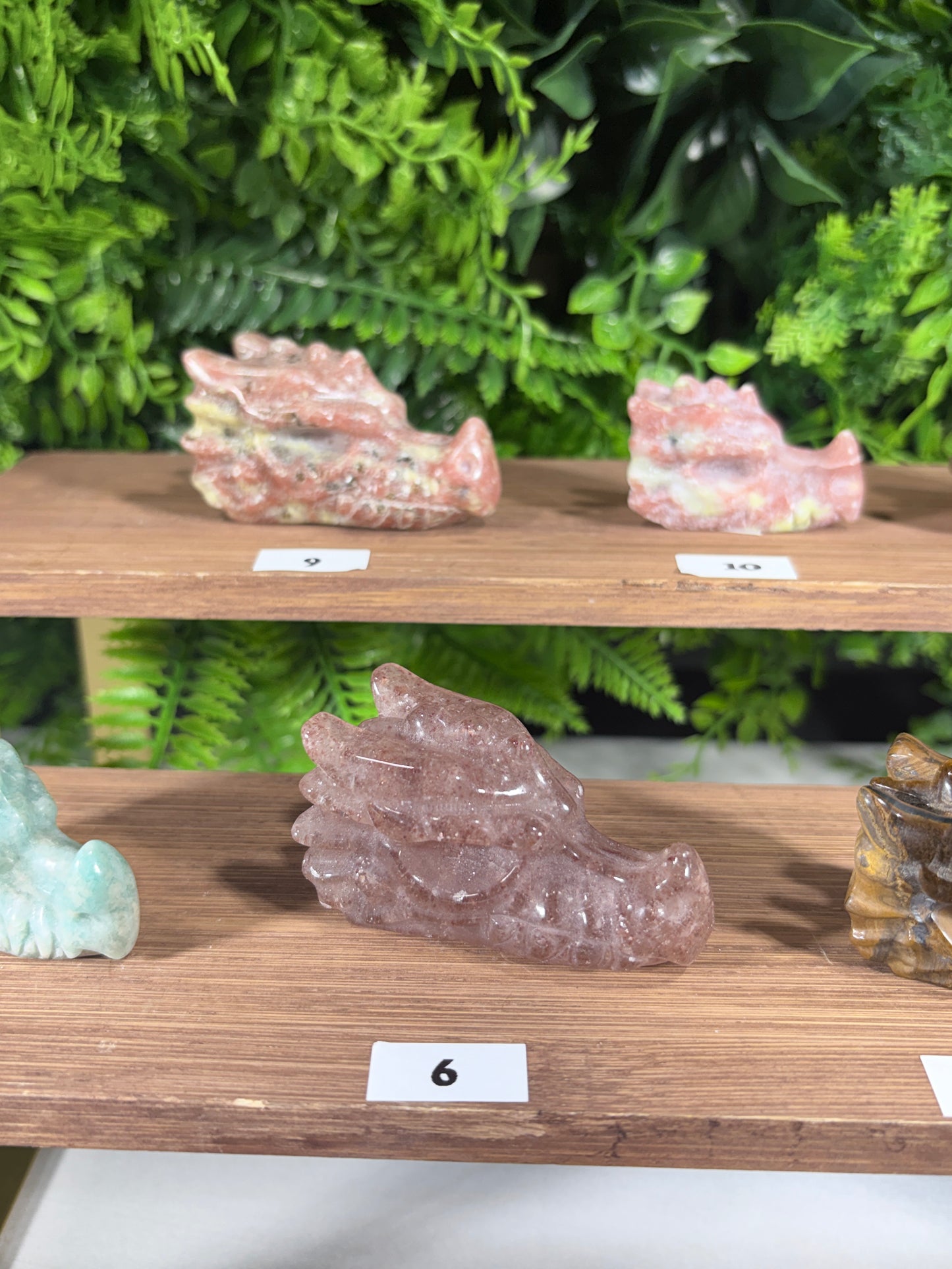 Mystery Dragon Guardians – Choose Your Size • Choose Your Dragon • Tiny but Mighty