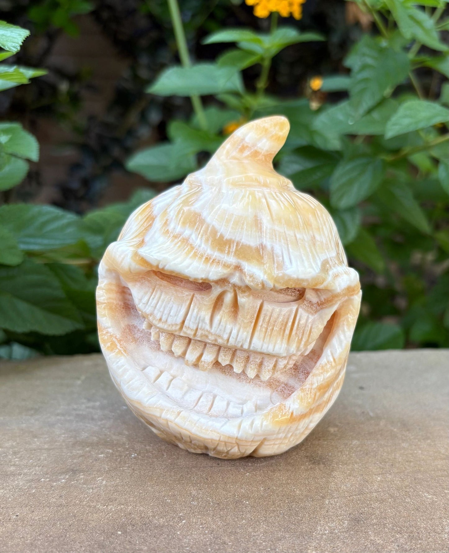 🍯✨ Yellow and White Honey Calcite Towers | Bold Radiance & Steady Power Confidence | Clarity | Cosmic Glow