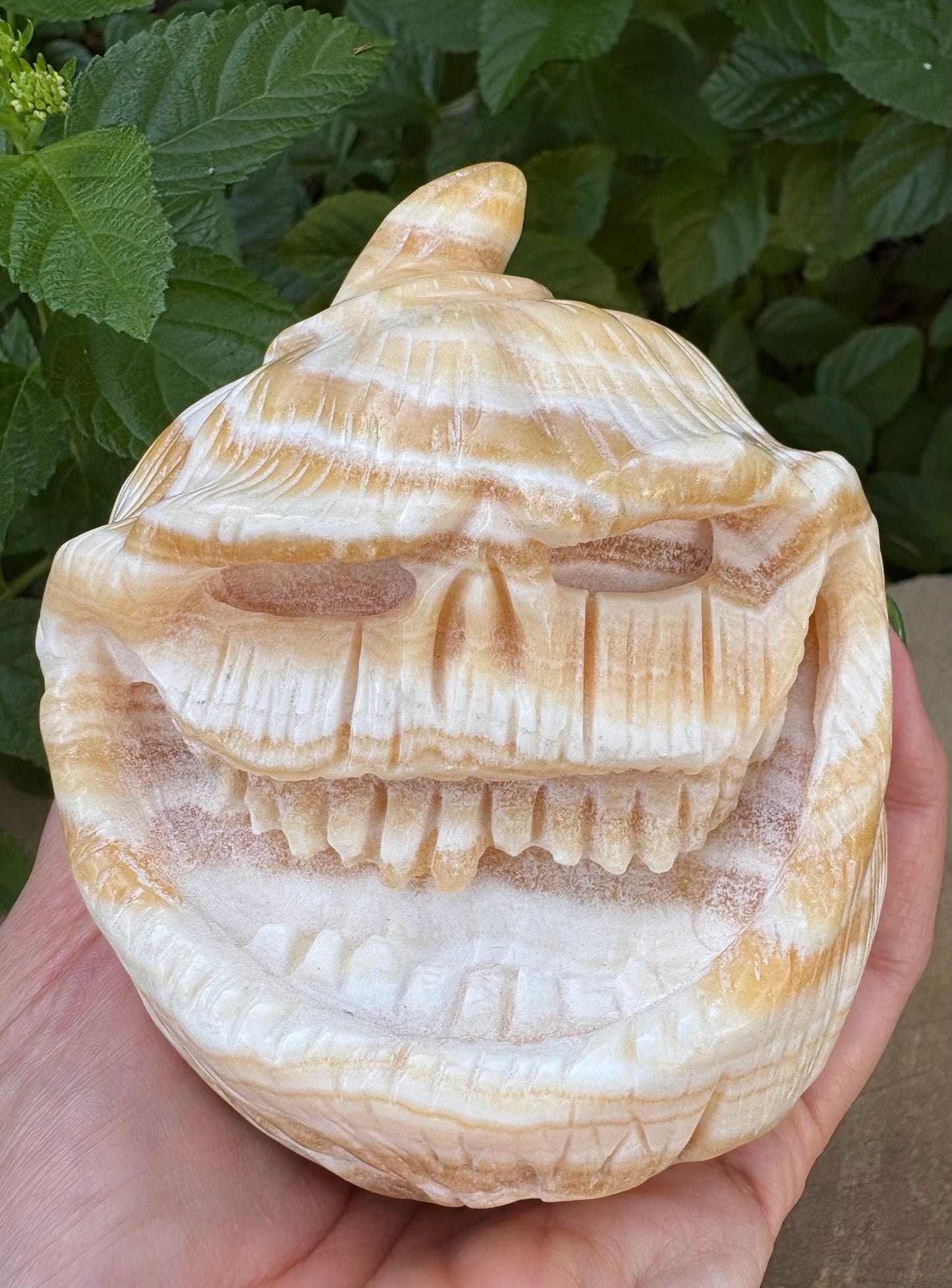🍯✨ Yellow and White Honey Calcite Towers | Bold Radiance & Steady Power Confidence | Clarity | Cosmic Glow
