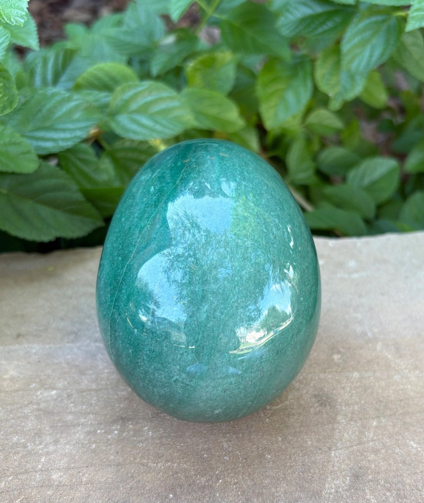 🌿 Green Aventurine Skull with Hollow Jaw – Prosperity, Courage & Glow-Up Energy | 2.32 lbs Luck | Healing | Earth Swagger