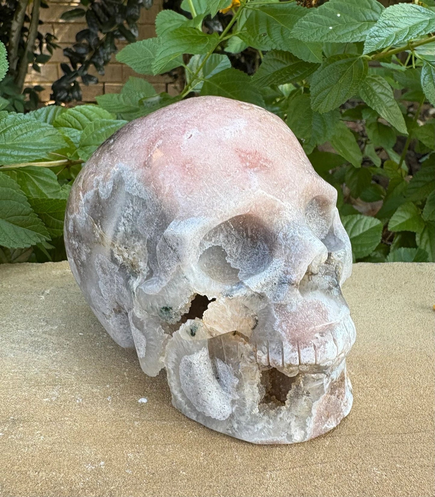💗 Pink Amethyst – Love, Emotional Balance & Higher Wisdom | One-of-a-Kind