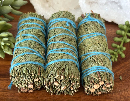 Cedar Stick 4" Smoke Stick