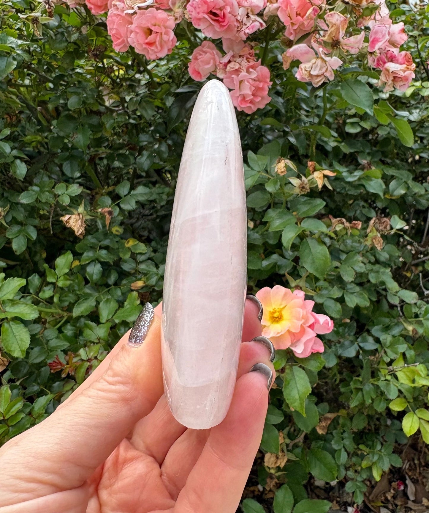 💗 Rose Quartz Freeform – Love, Compassion & Emotional Ease | Choose Your Piece